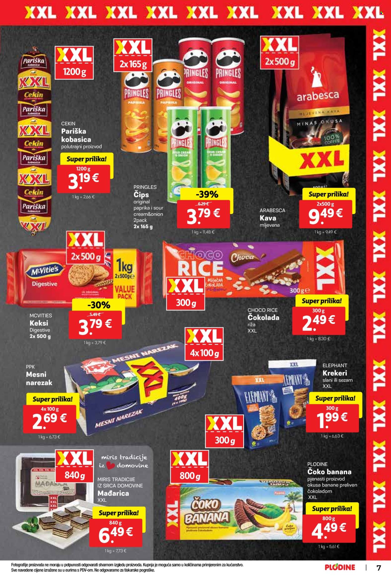 Plodine katalog - 31.07.2024. - 06.08.2024. Stranica 7