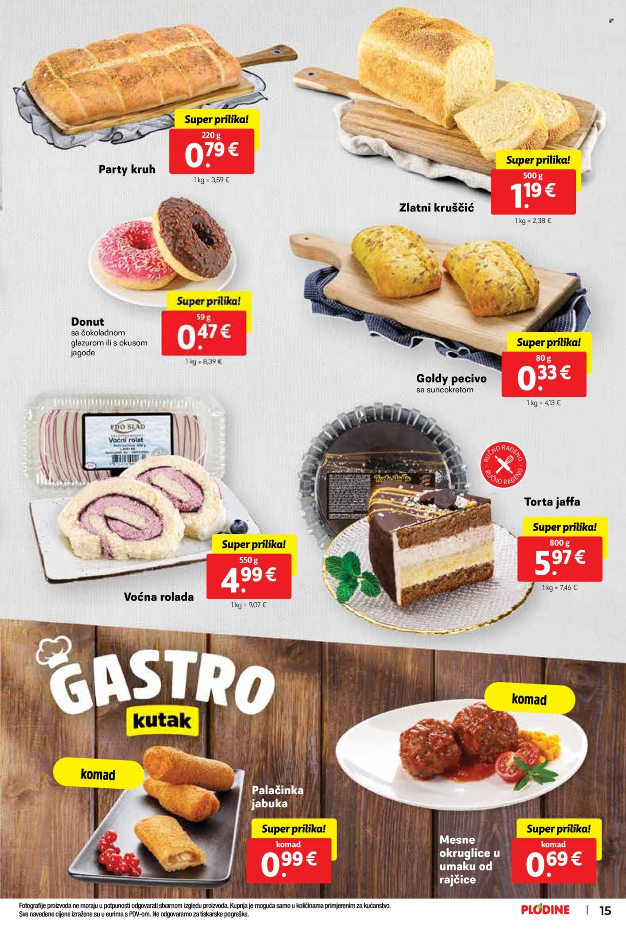 Plodine katalog - 31.07.2024. - 06.08.2024. Stranica 15