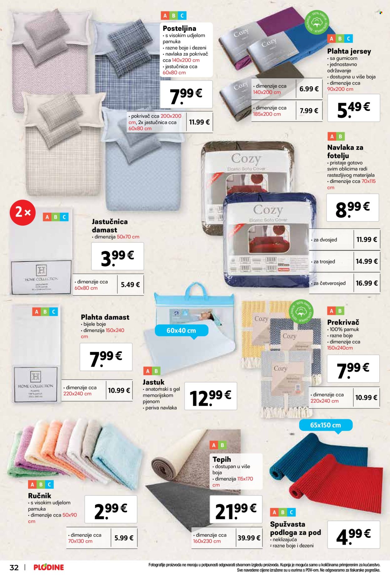 Plodine katalog - 31.07.2024. - 06.08.2024. Stranica 32