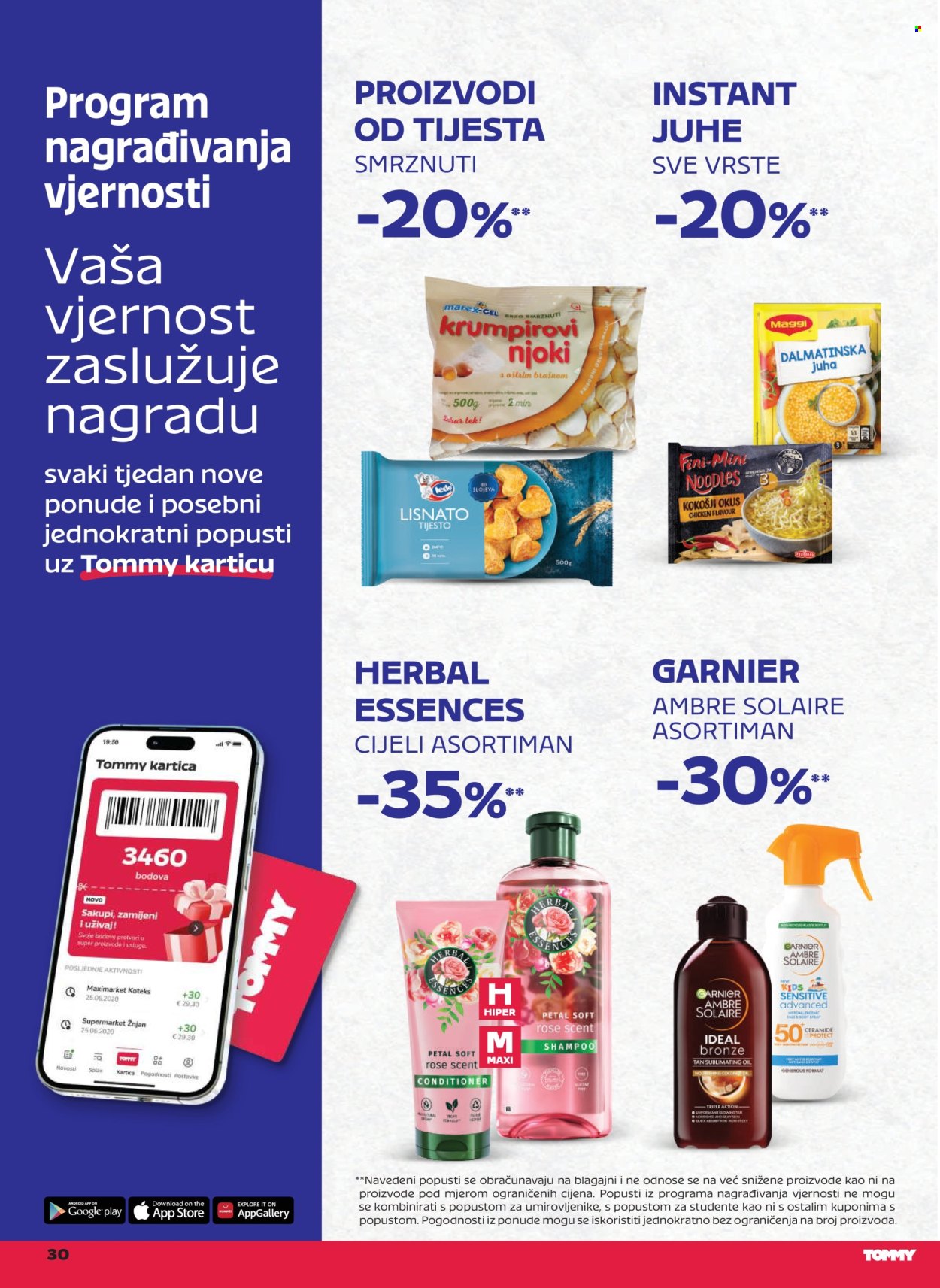Tommy katalog - 01.08.2024. - 07.08.2024. Stranica 30
