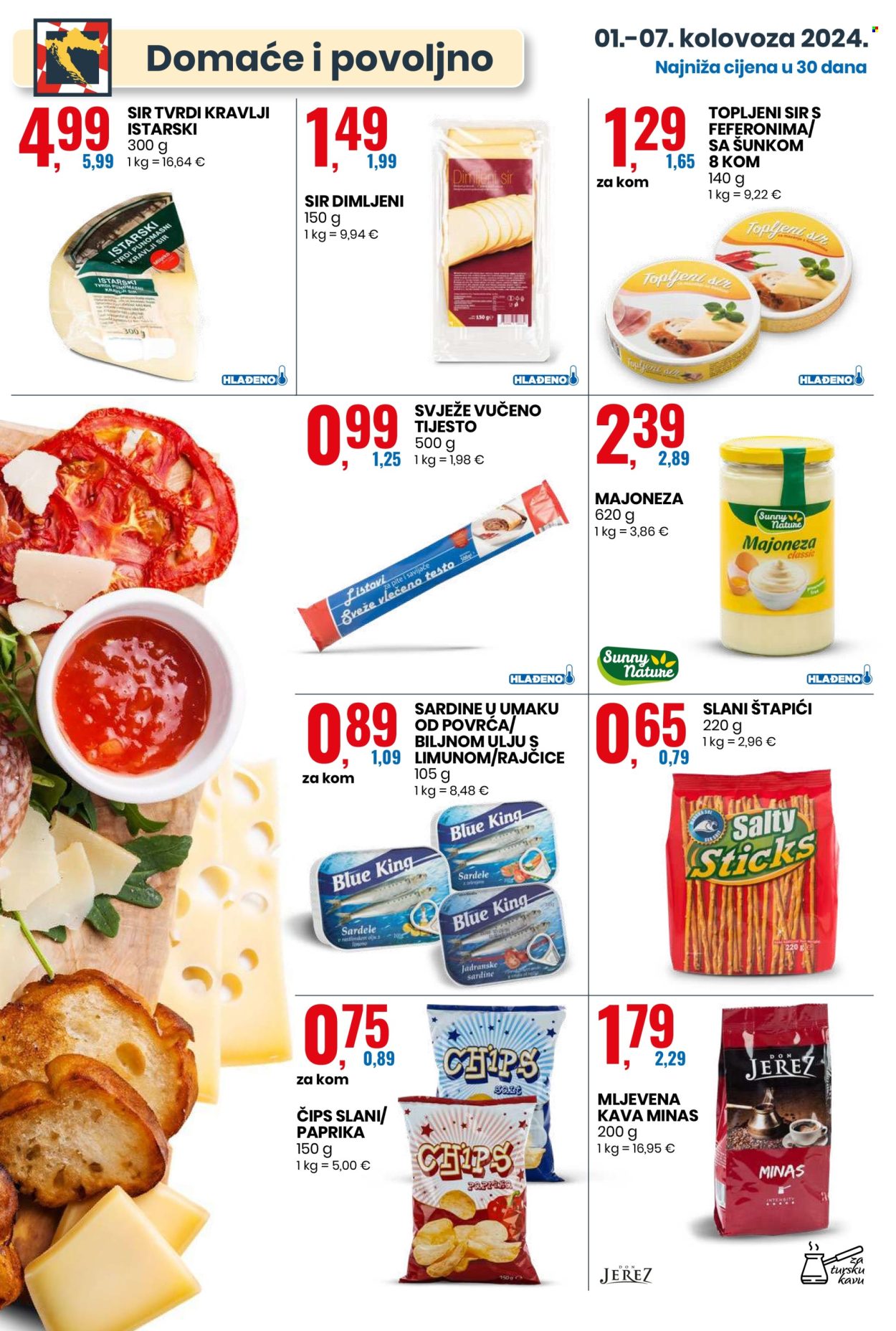 Eurospin katalog - 01.08.2024. - 07.08.2024. Stranica 4