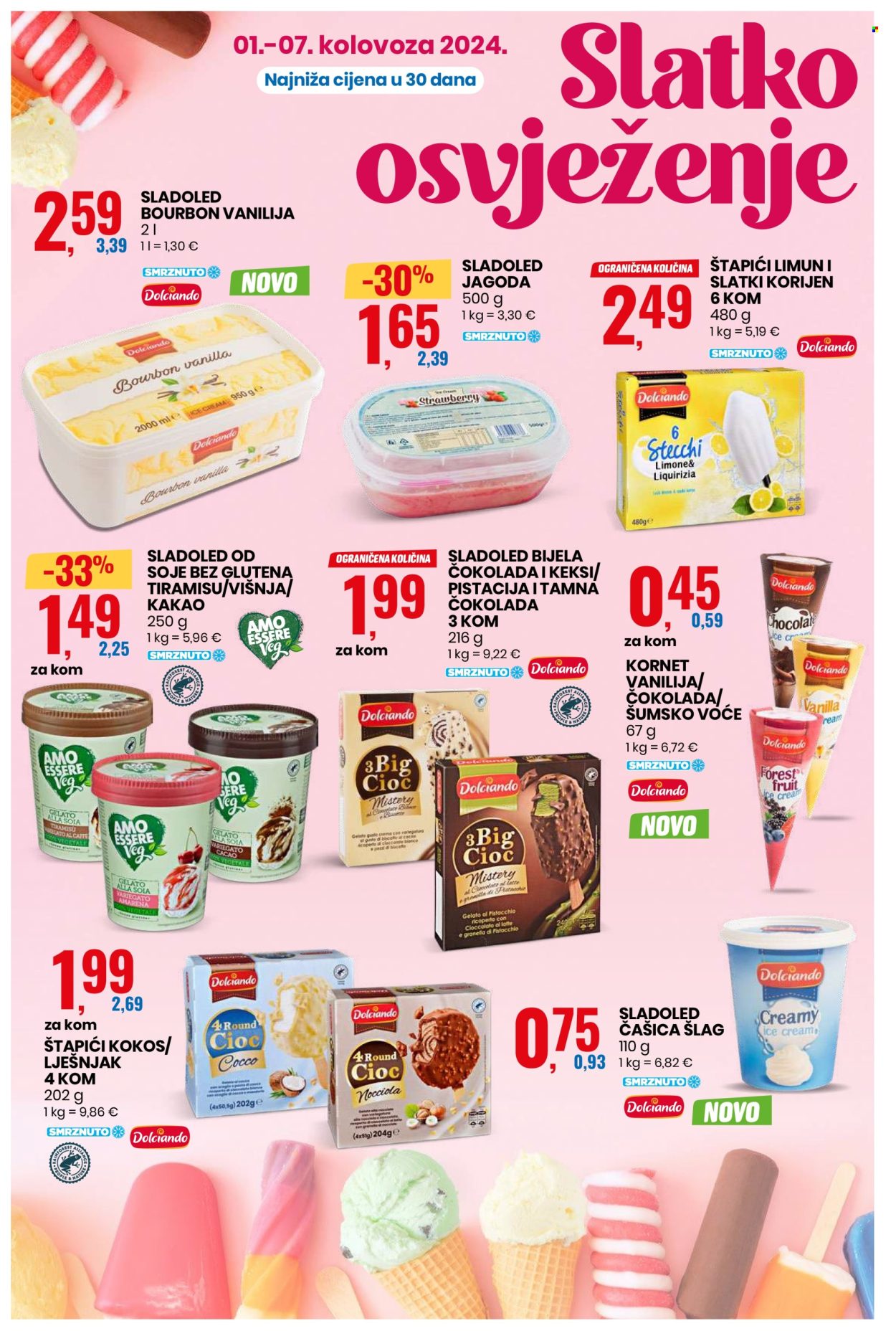 Eurospin katalog - 01.08.2024. - 07.08.2024. Stranica 8