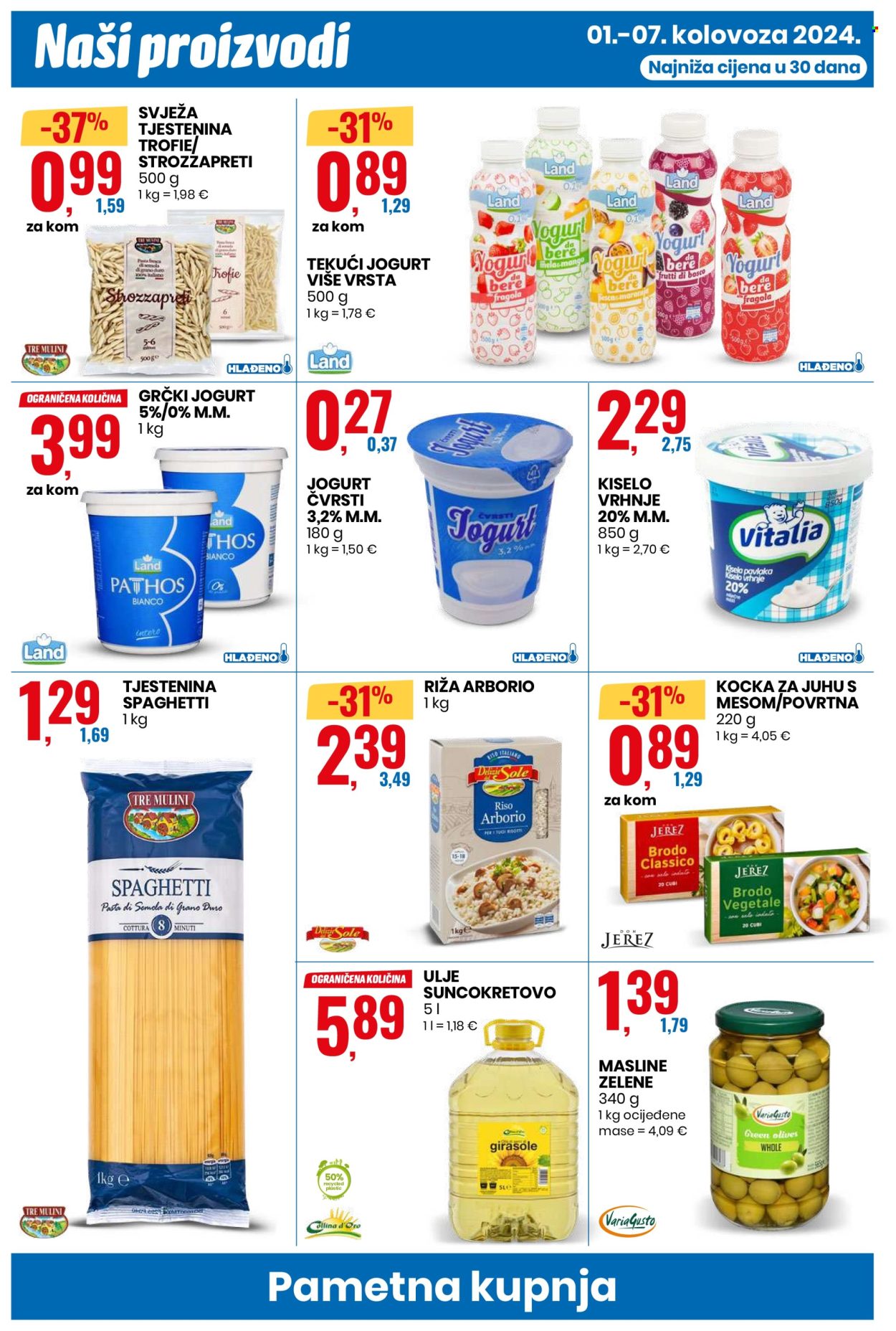 Eurospin katalog - 01.08.2024. - 07.08.2024. Stranica 10