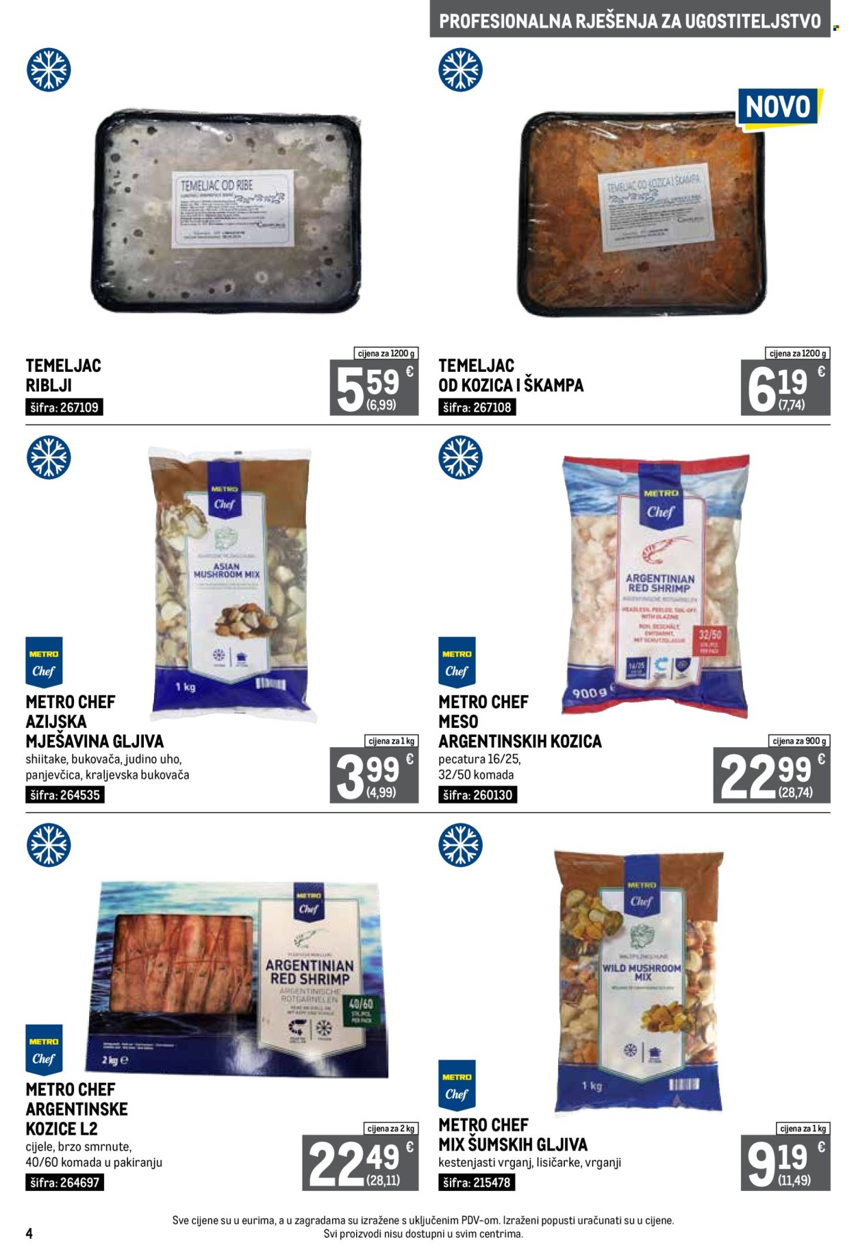 Metro katalog - 01.08.2024. - 02.09.2024. Stranica 4