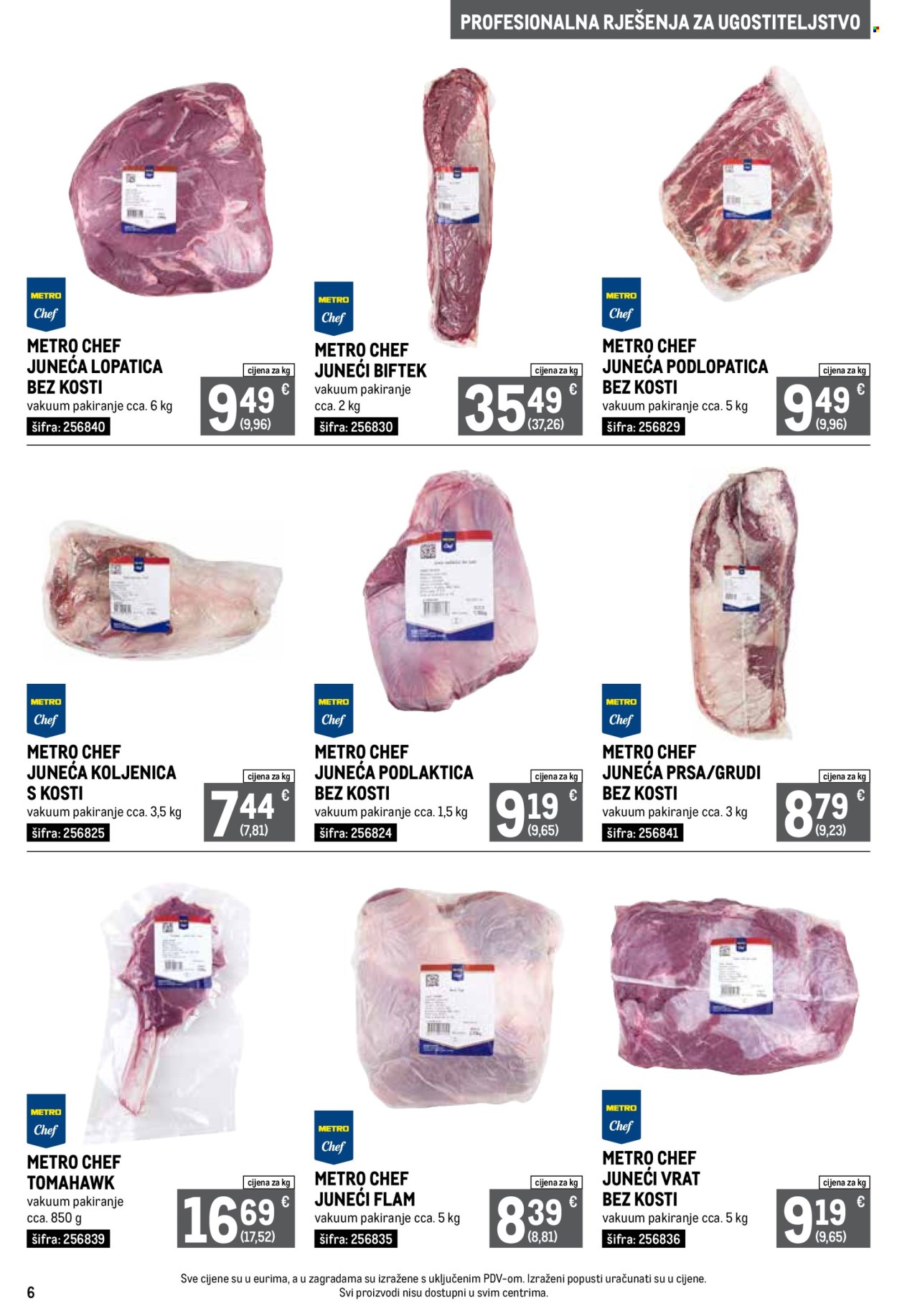 Metro katalog - 01.08.2024. - 02.09.2024. Stranica 6