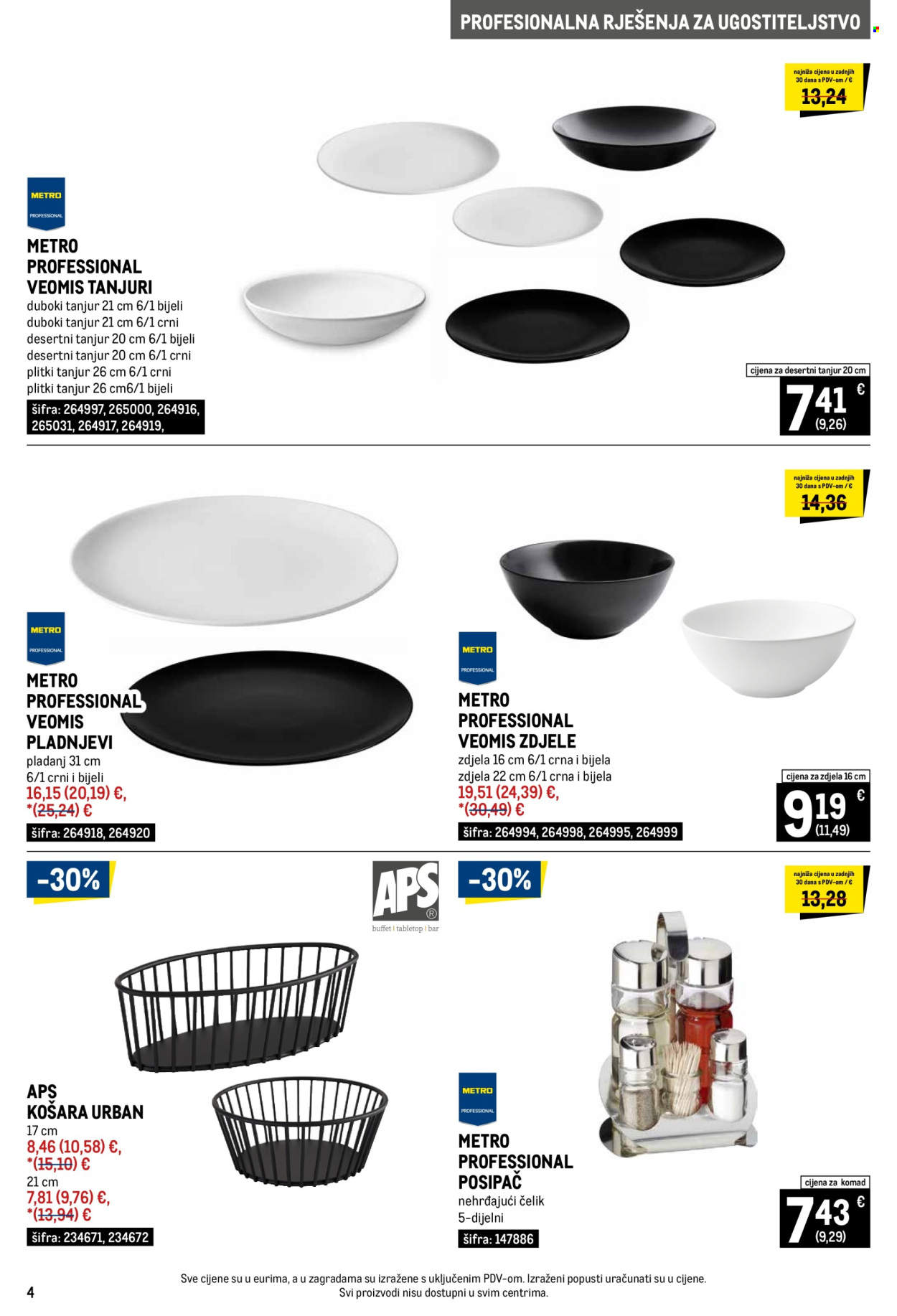 Metro katalog - 01.08.2024. - 02.09.2024. Stranica 4