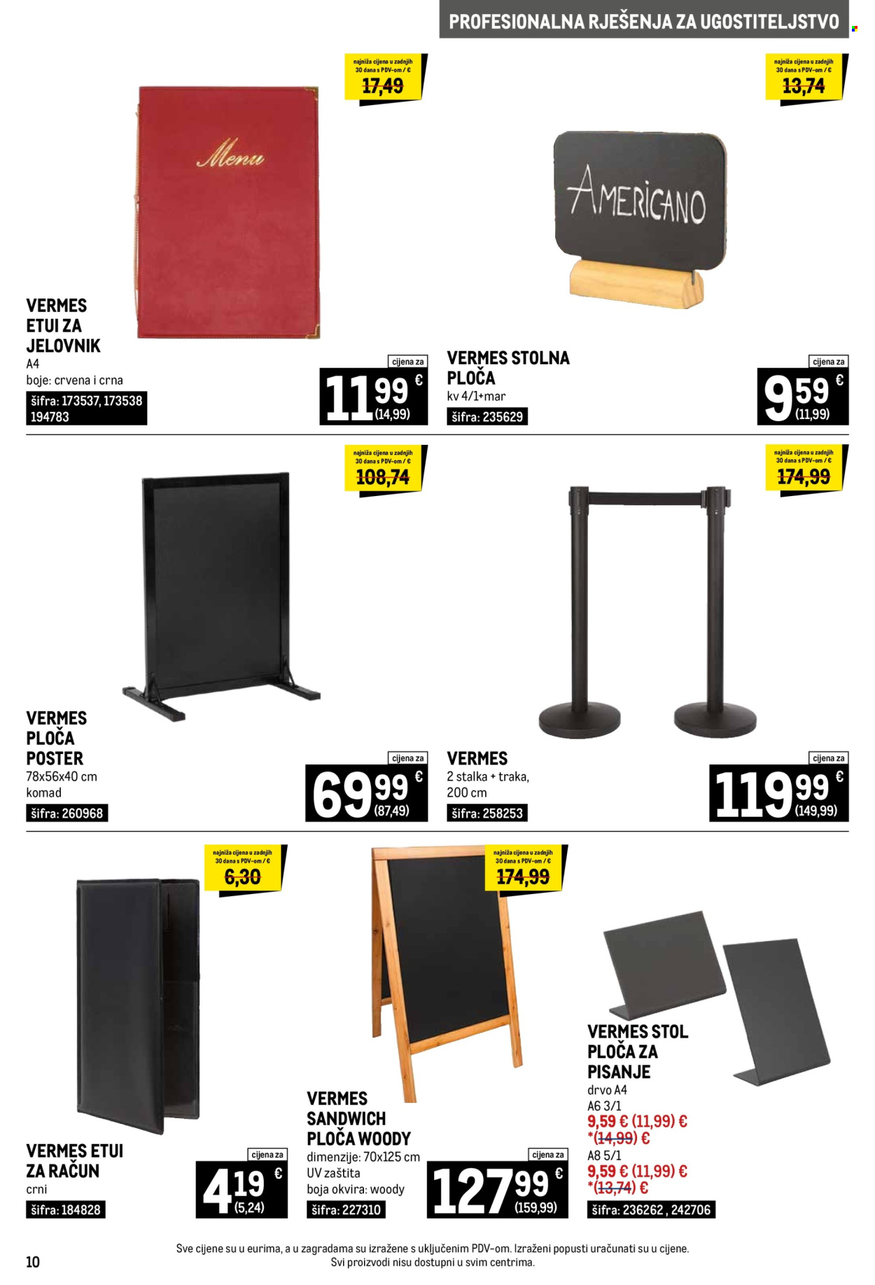Metro katalog - 01.08.2024. - 02.09.2024. Stranica 10