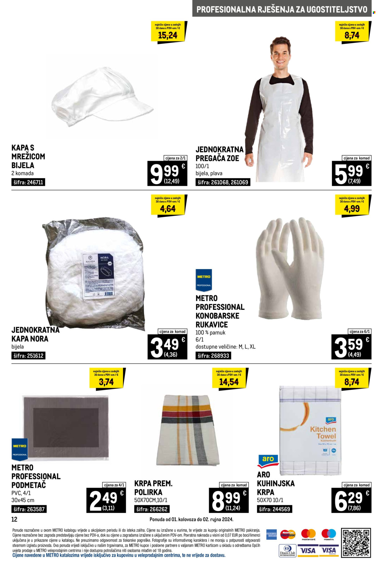 Metro katalog - 01.08.2024. - 02.09.2024. Stranica 12