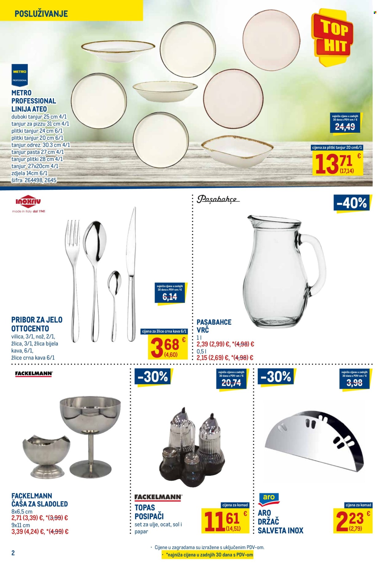 Metro katalog - 01.08.2024. - 19.08.2024. Stranica 2