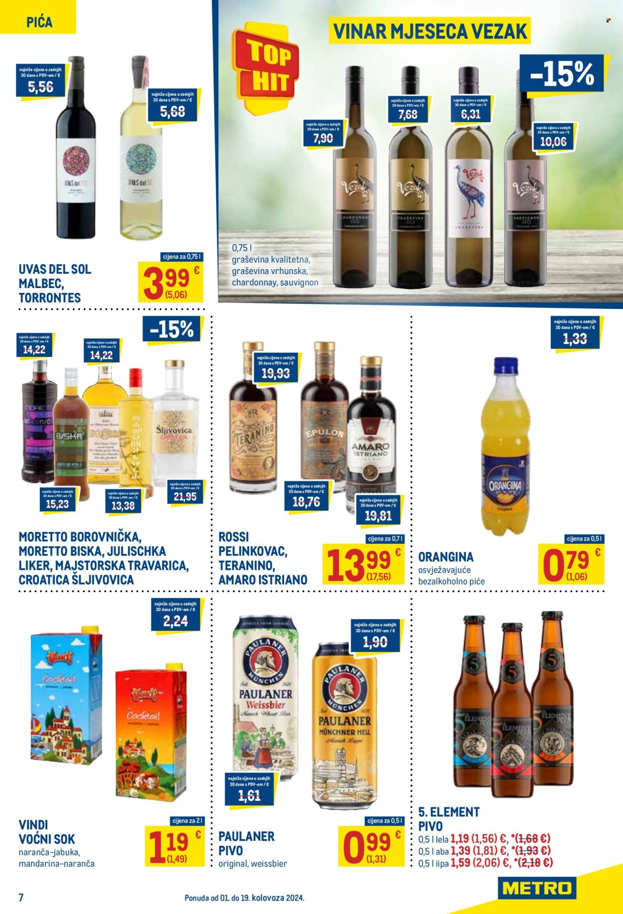 Metro katalog - 01.08.2024. - 19.08.2024. Stranica 7