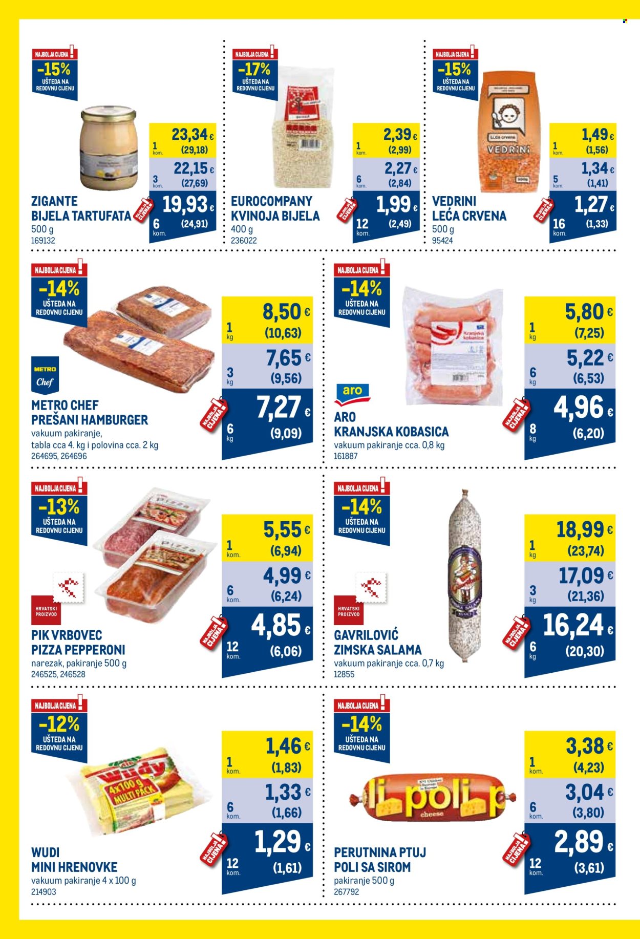 Metro katalog - 01.08.2024. - 02.09.2024. Stranica 6