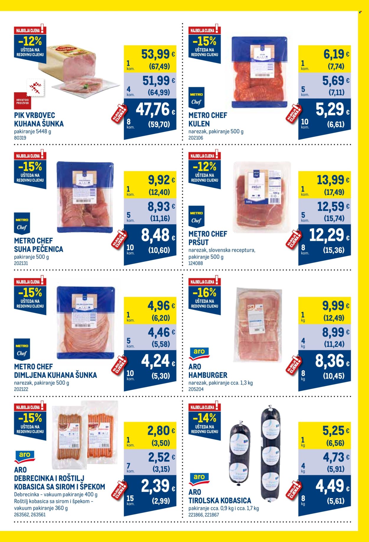 Metro katalog - 01.08.2024. - 02.09.2024. Stranica 7