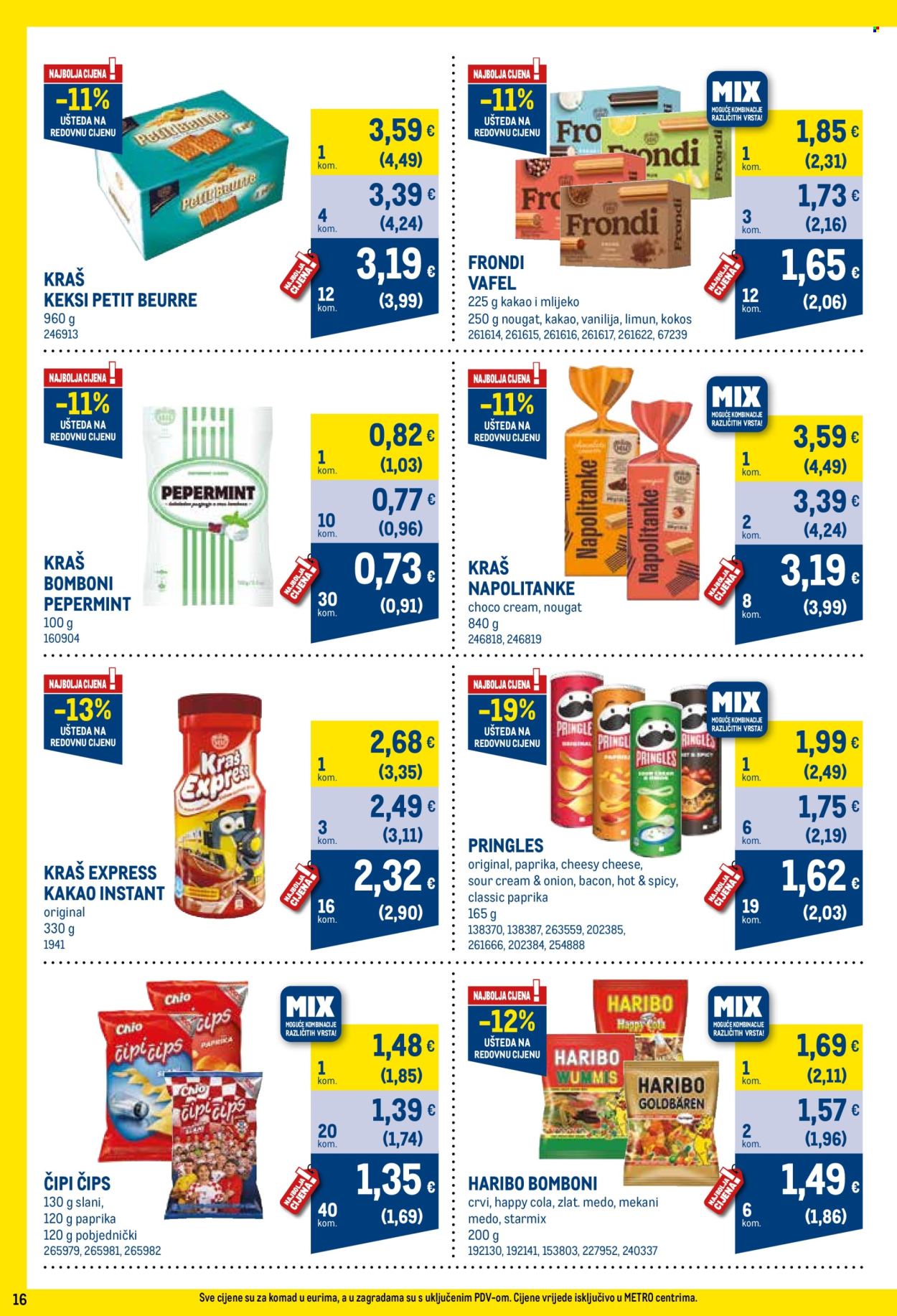 Metro katalog - 01.08.2024. - 02.09.2024. Stranica 16