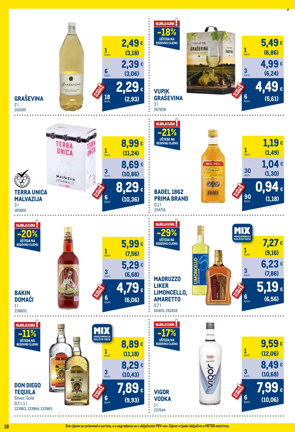 Metro katalog - 01.08.2024. - 02.09.2024. Stranica 18