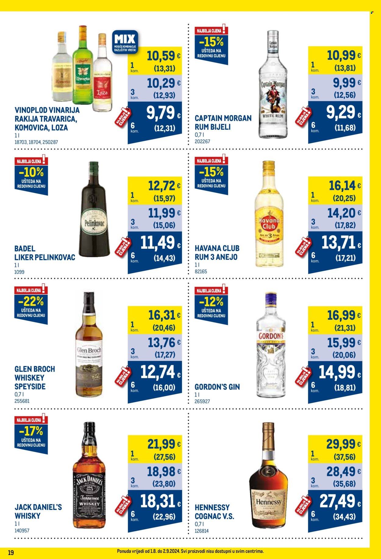 Metro katalog - 01.08.2024. - 02.09.2024. Stranica 19