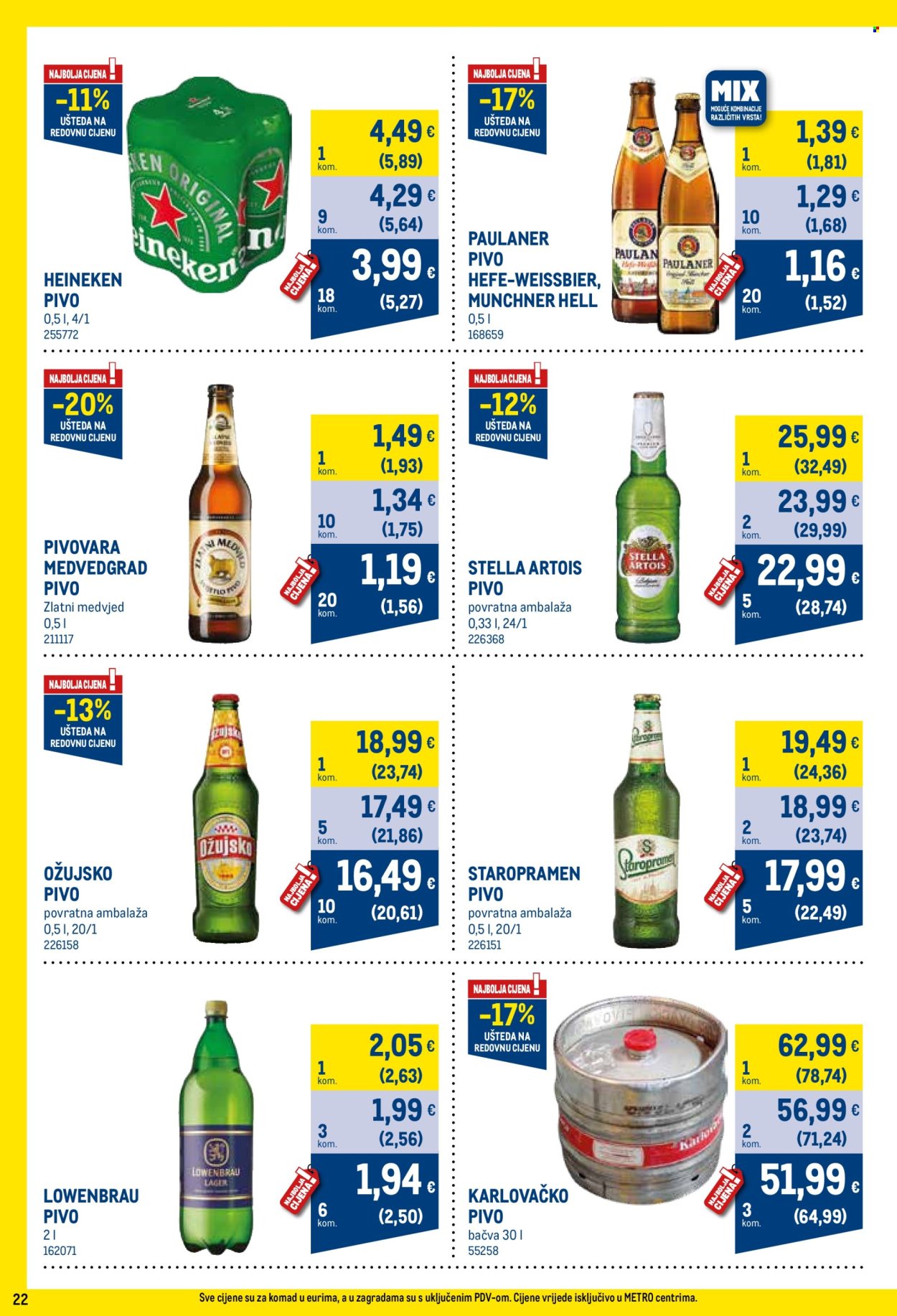 Metro katalog - 01.08.2024. - 02.09.2024. Stranica 22