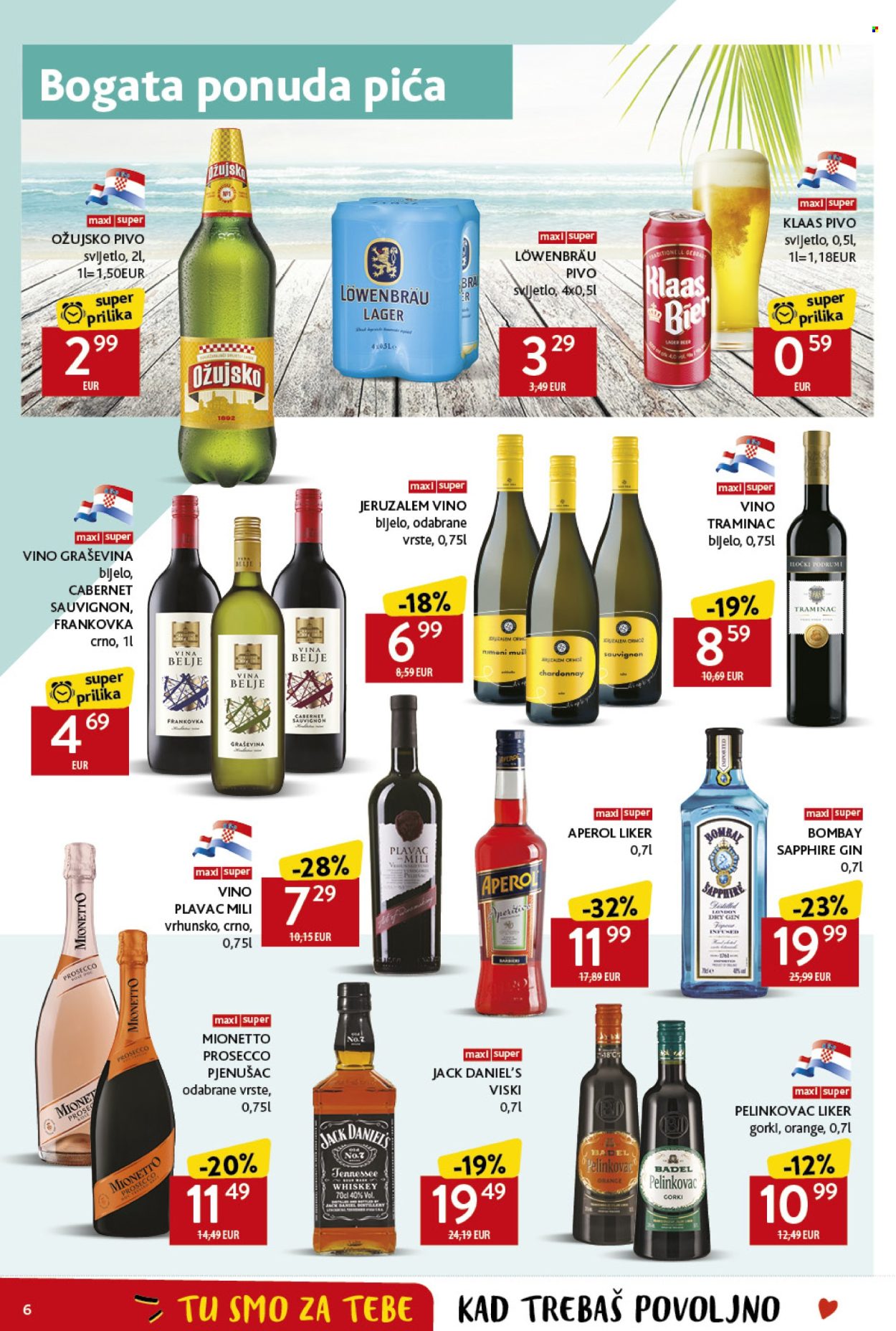Konzum katalog - 01.08.2024. - 07.08.2024. Stranica 6