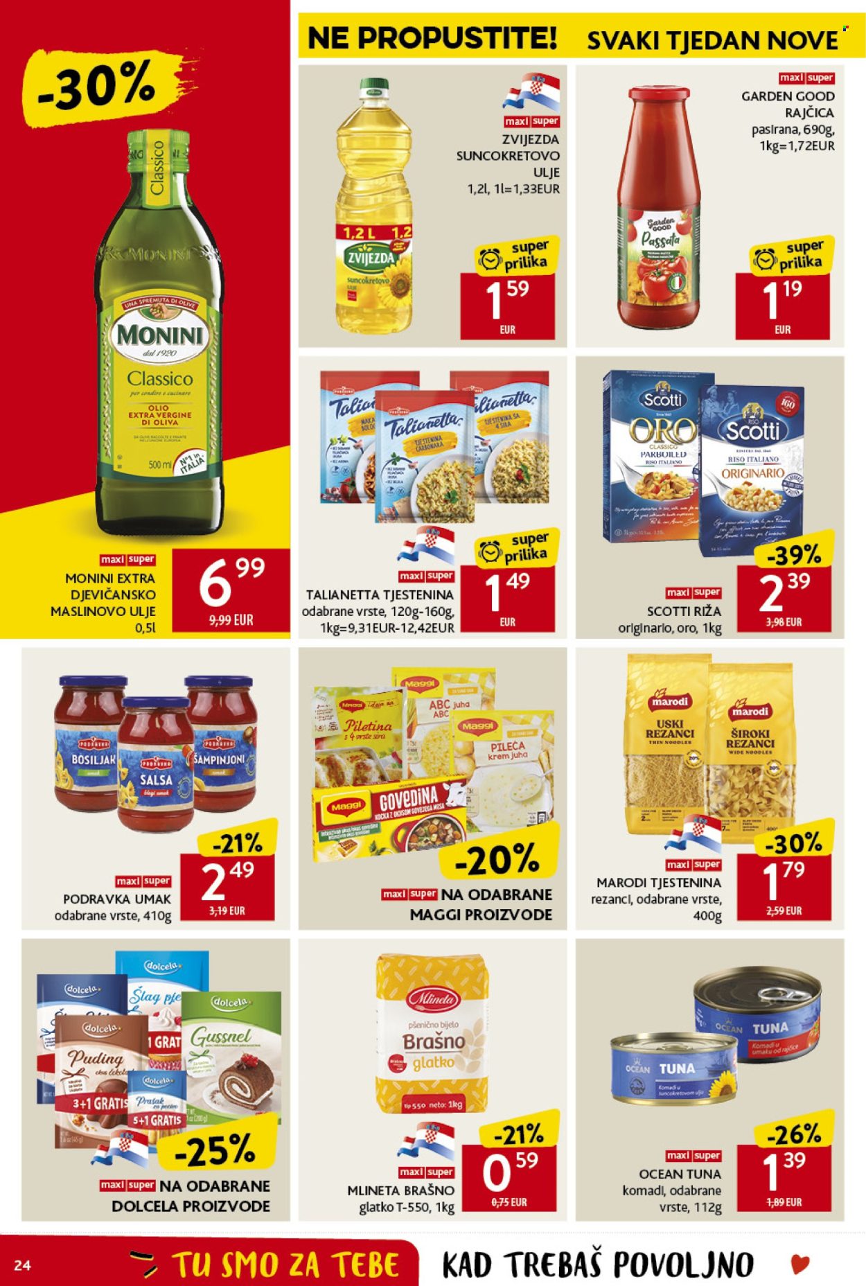 Konzum katalog - 01.08.2024. - 07.08.2024. Stranica 24