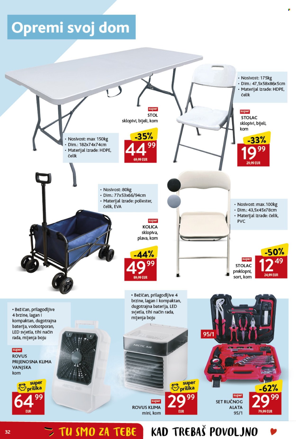 Konzum katalog - 01.08.2024. - 07.08.2024. Stranica 32
