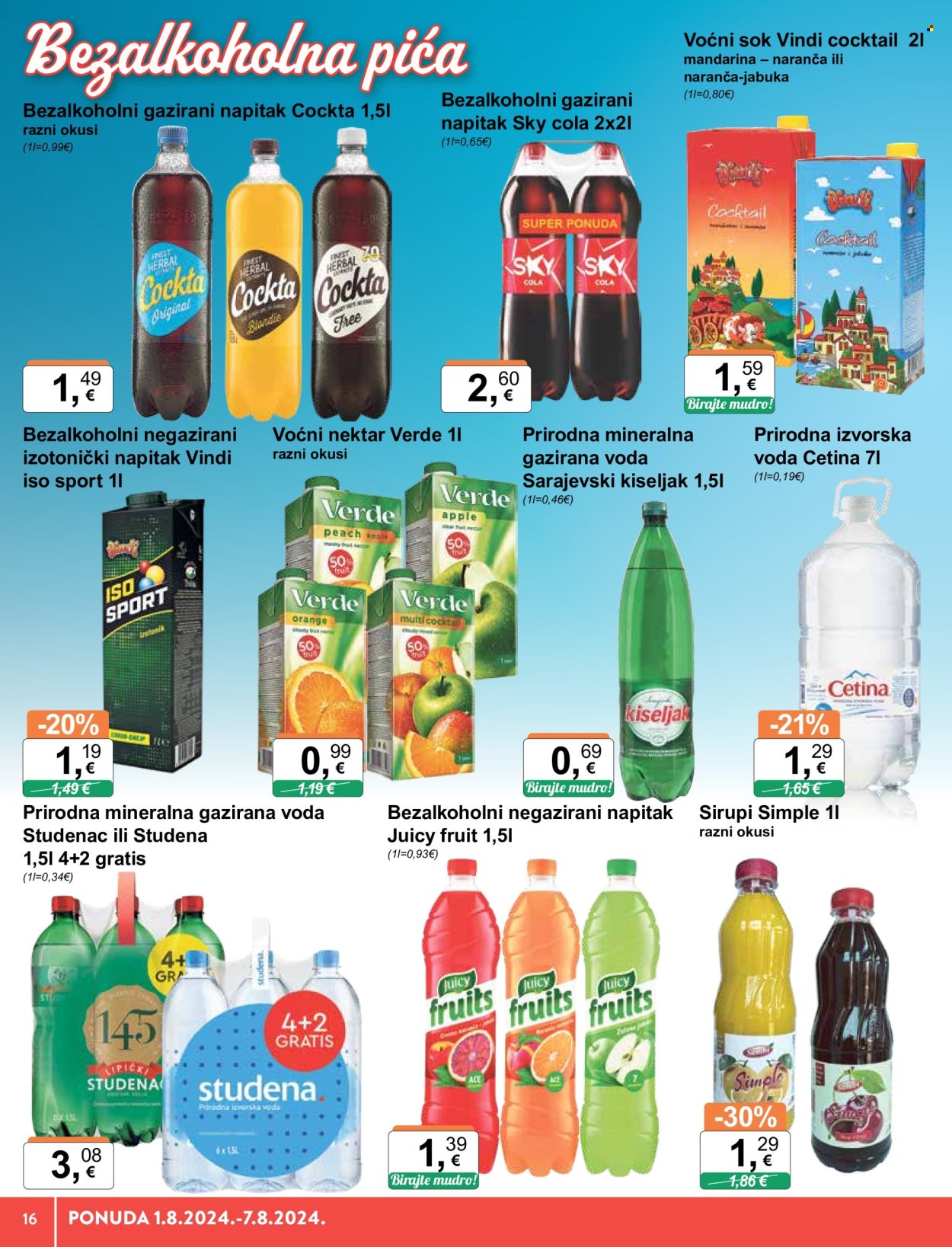 KTC katalog - 01.08.2024. - 07.08.2024. Stranica 16
