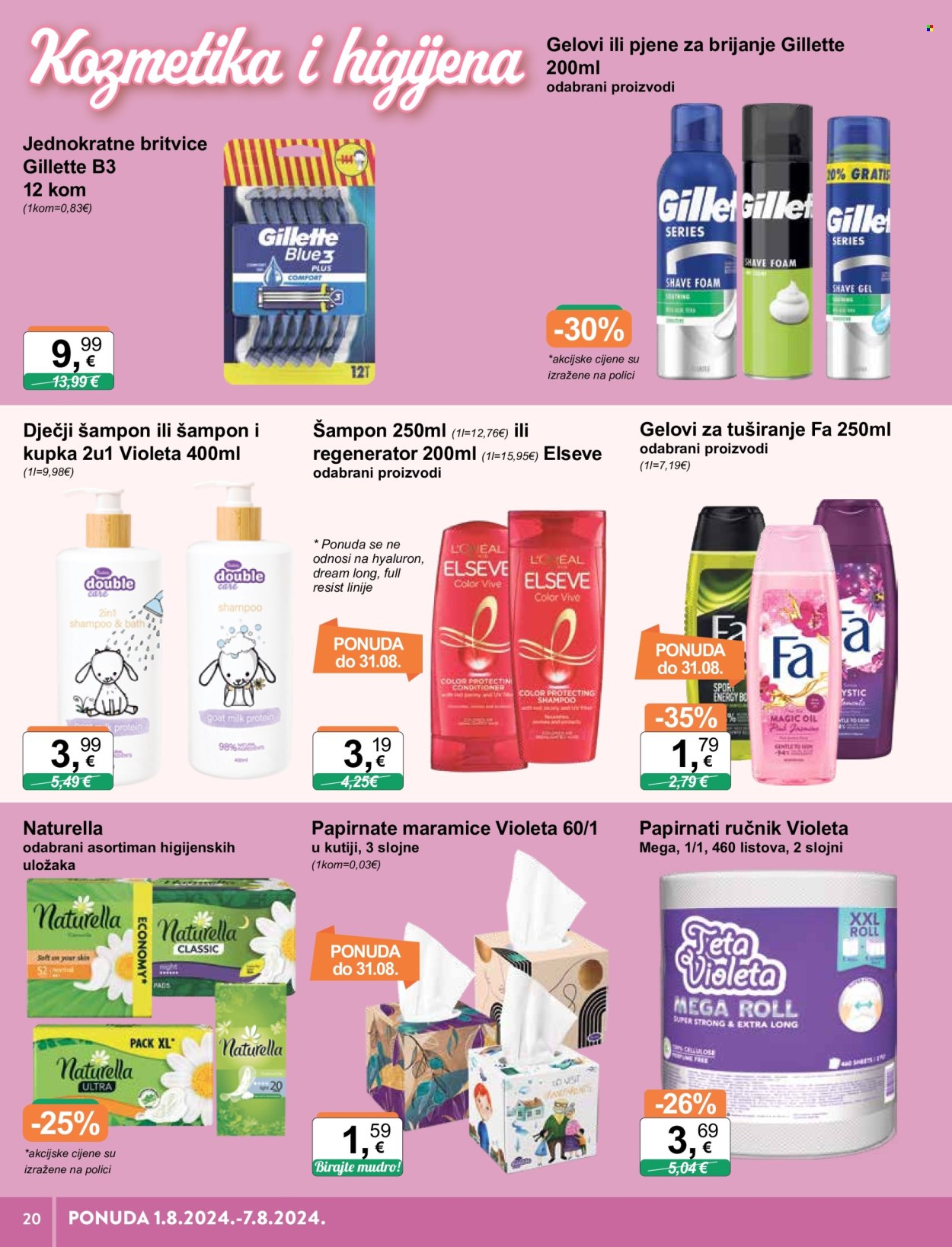 KTC katalog - 01.08.2024. - 07.08.2024. Stranica 20