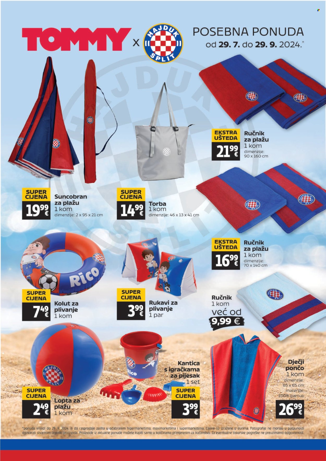 Tommy katalog - 29.07.2024. - 29.09.2024. Stranica 1