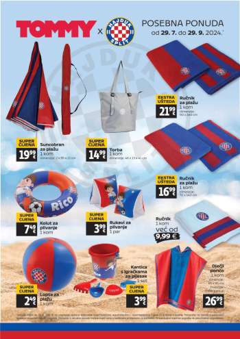 Tommy katalog - 29.07.2024. - 29.09.2024.
