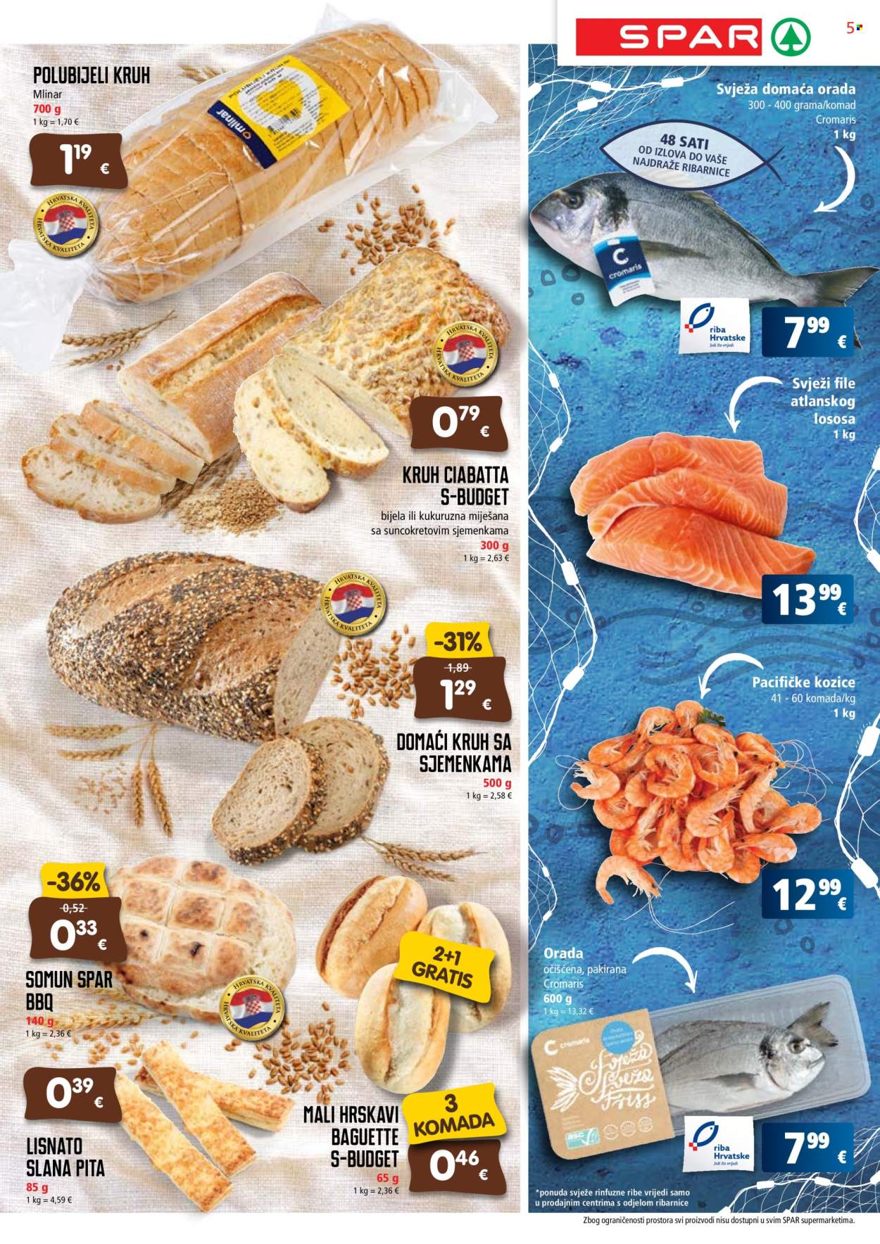 SPAR katalog - 31.07.2024. - 06.08.2024. Stranica 5