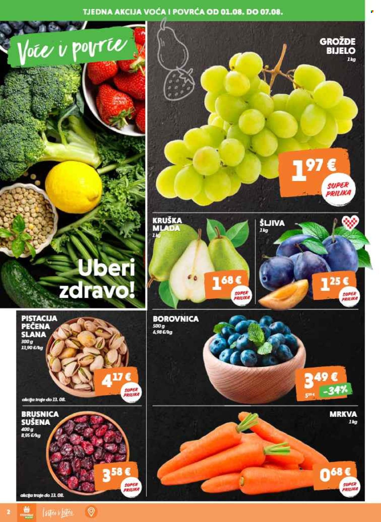 Studenac katalog - 01.08.2024. - 13.08.2024. Stranica 2