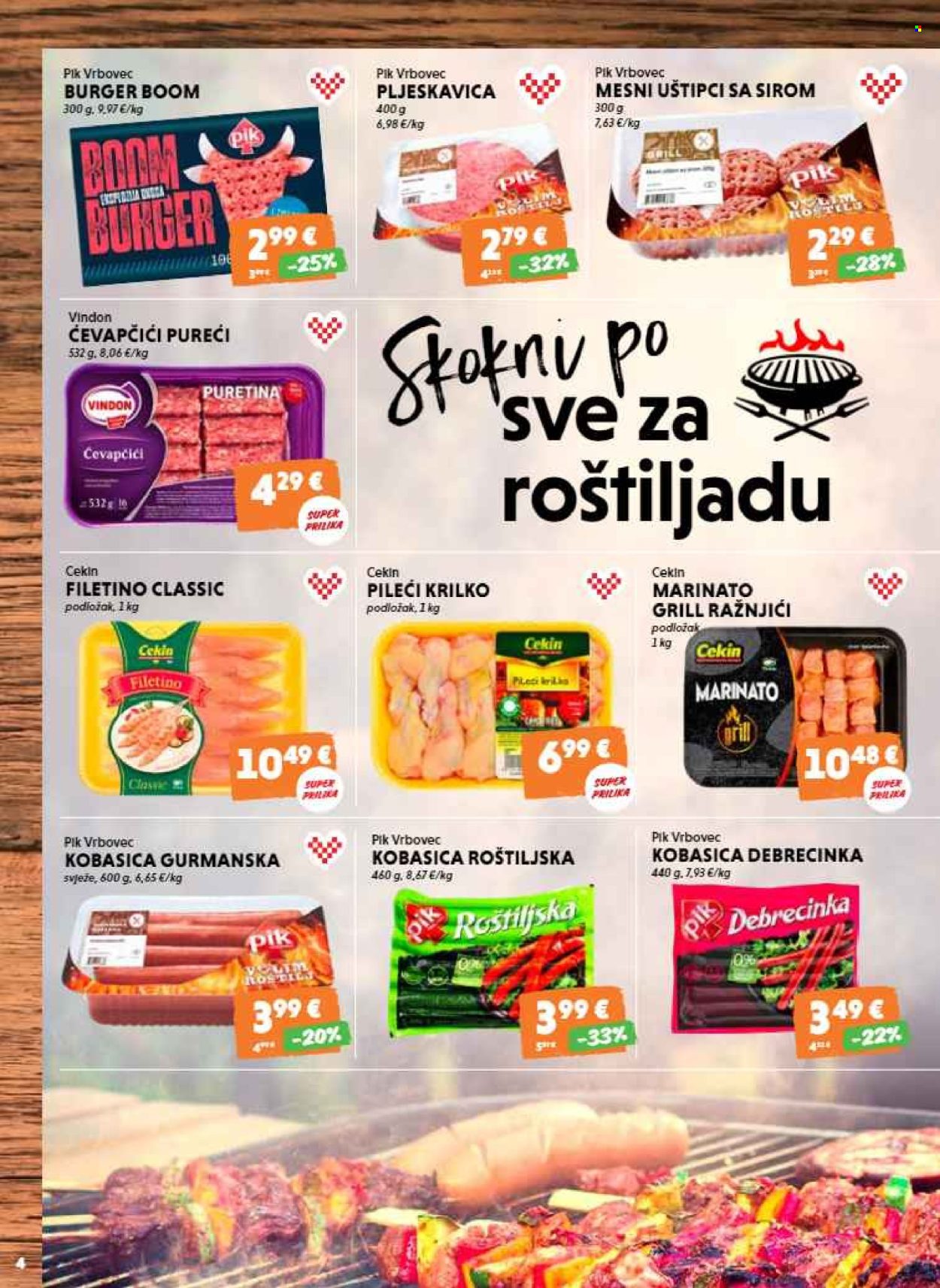 Studenac katalog - 01.08.2024. - 13.08.2024. Stranica 4