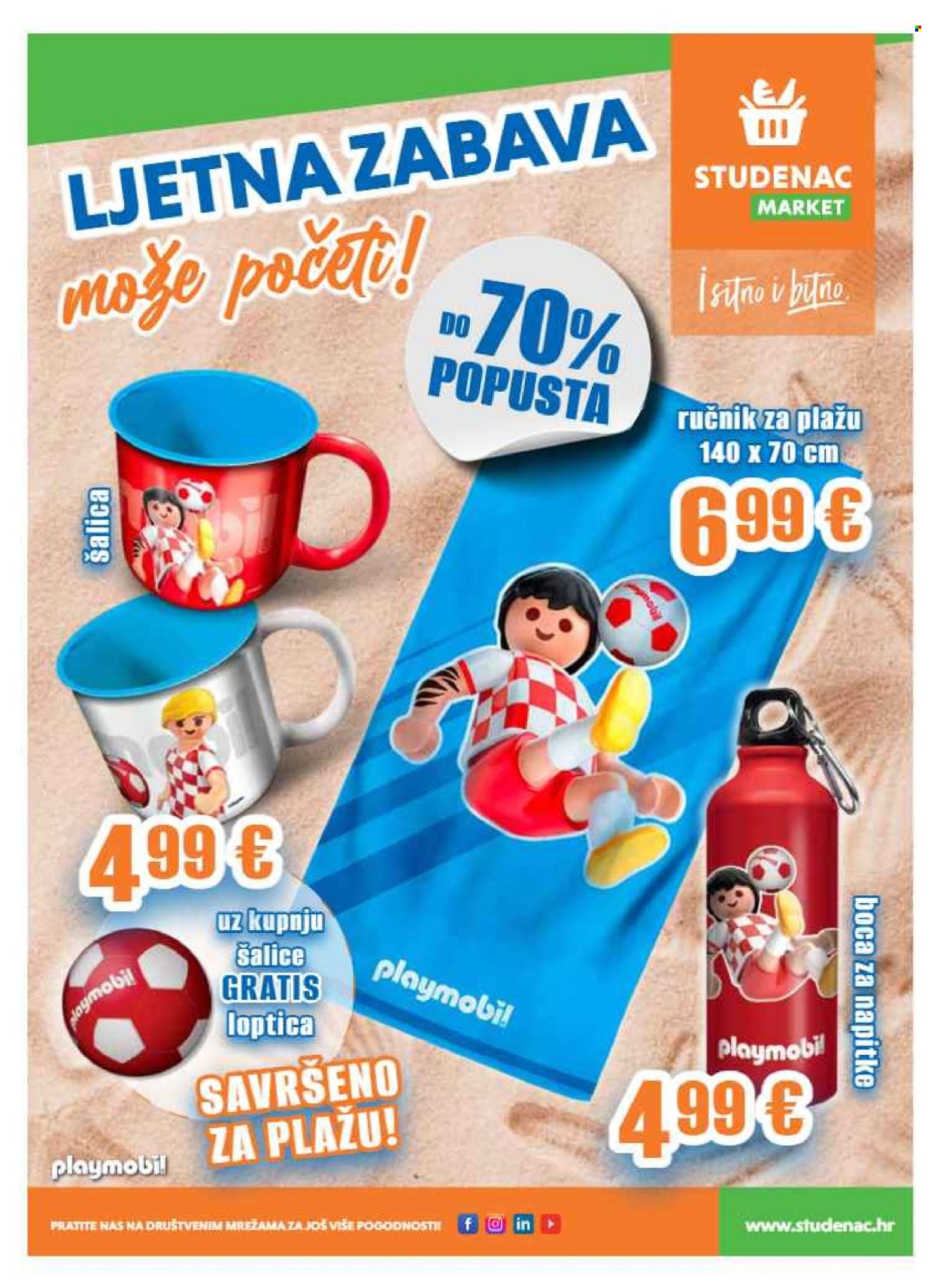 Studenac katalog - 01.08.2024. - 13.08.2024. Stranica 7