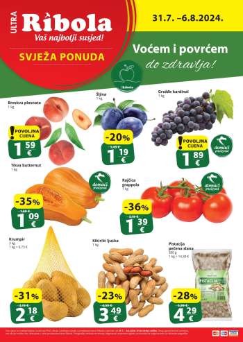 Ribola katalog - 31.07.2024. - 06.08.2024.