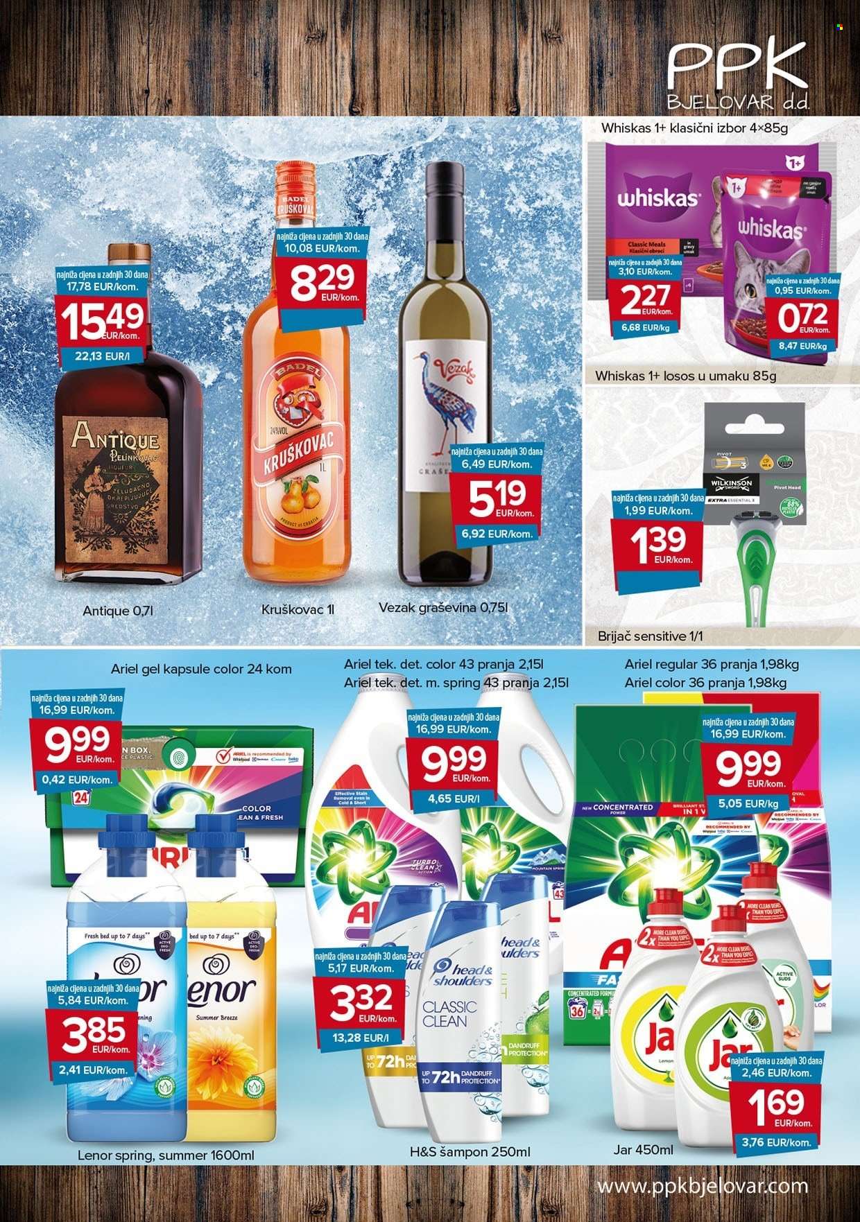 PPK Bjelovar katalog - 06.08.2024. - 25.08.2024. Stranica 9