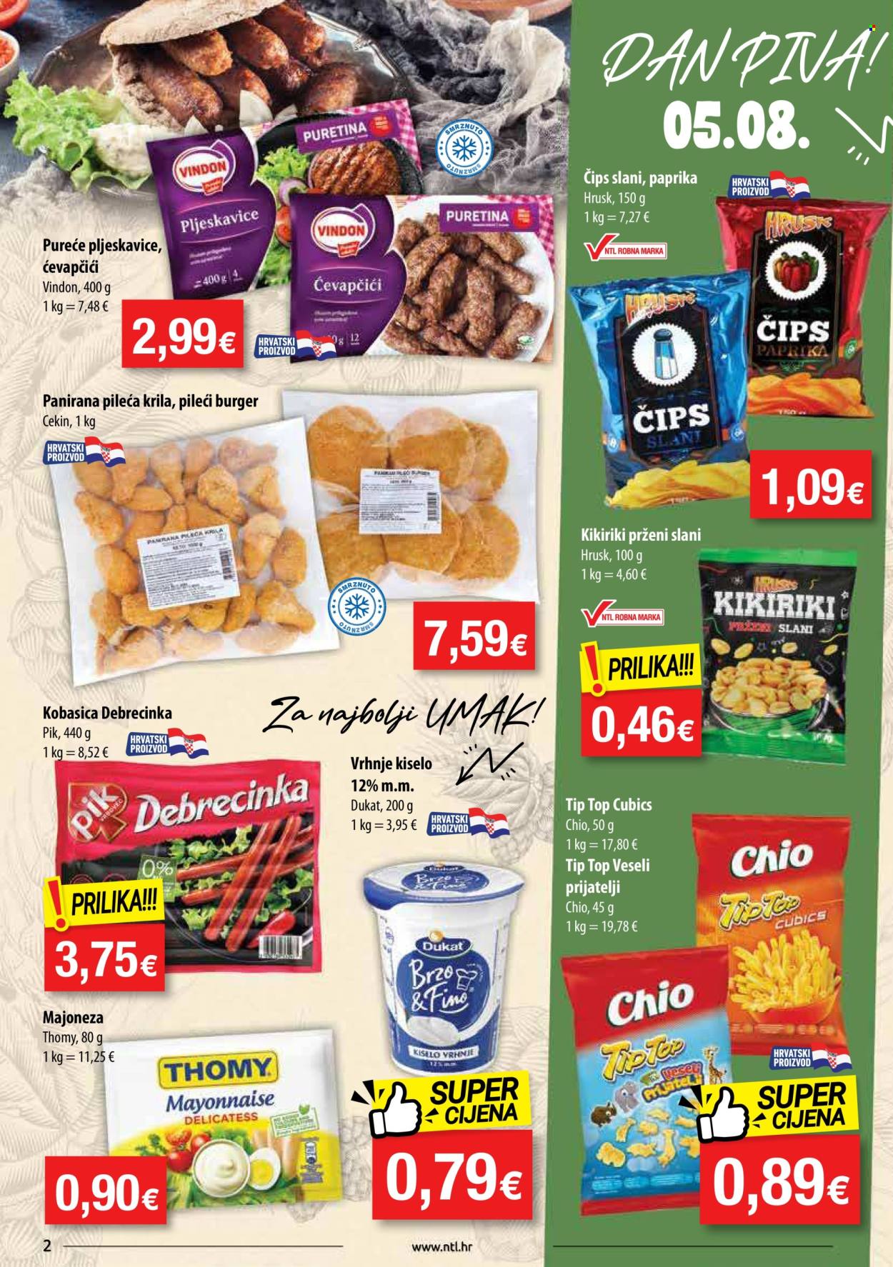 NTL katalog - 31.07.2024. - 06.08.2024. Stranica 2