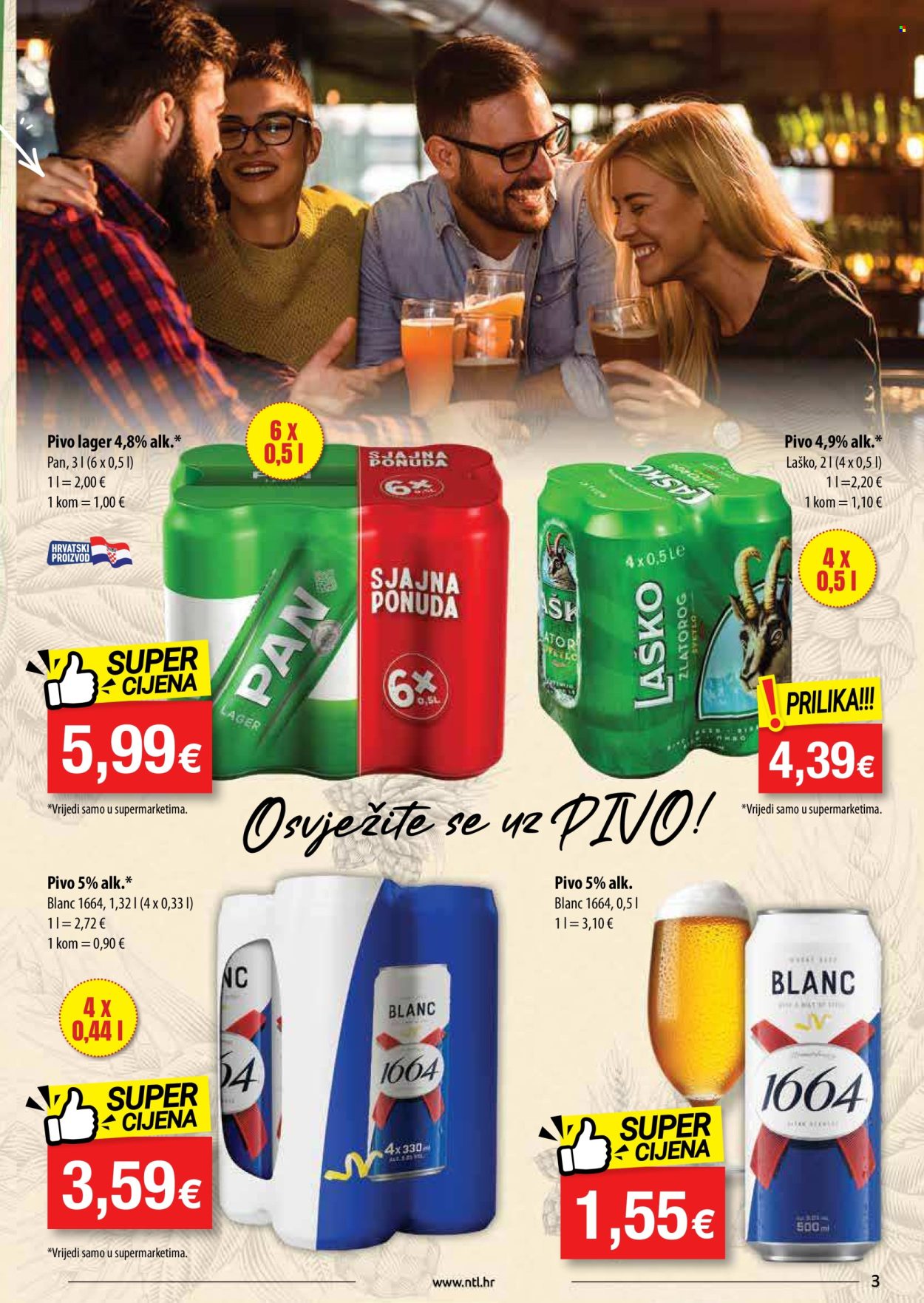 NTL katalog - 31.07.2024. - 06.08.2024. Stranica 3