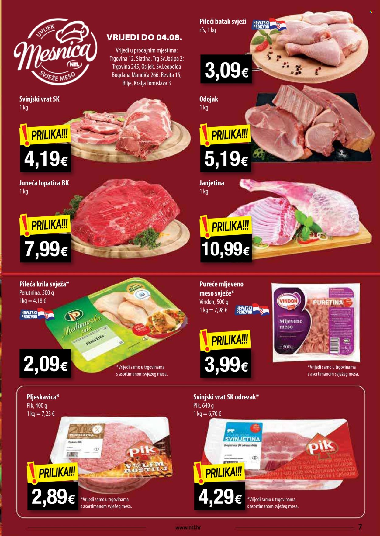 NTL katalog - 31.07.2024. - 06.08.2024. Stranica 7