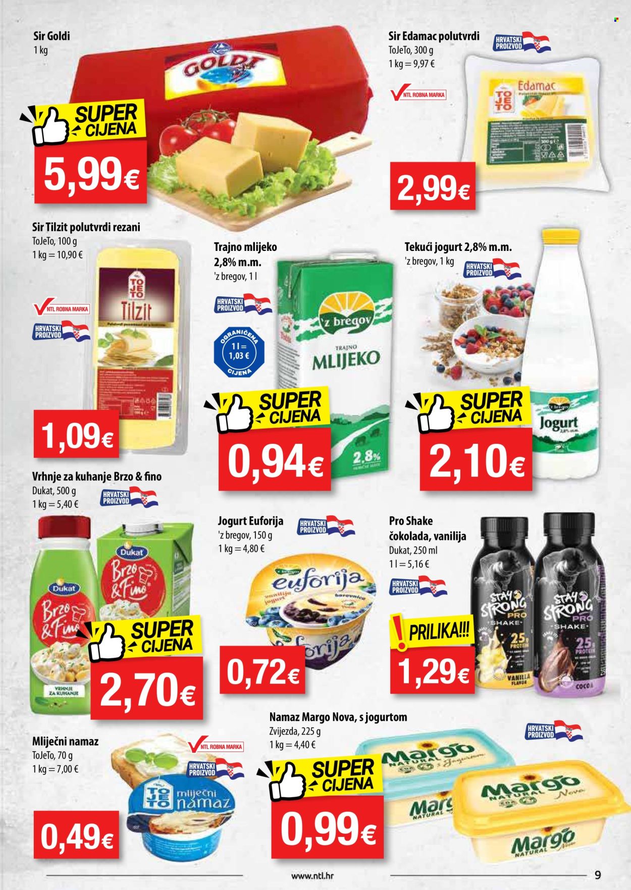 NTL katalog - 31.07.2024. - 06.08.2024. Stranica 9