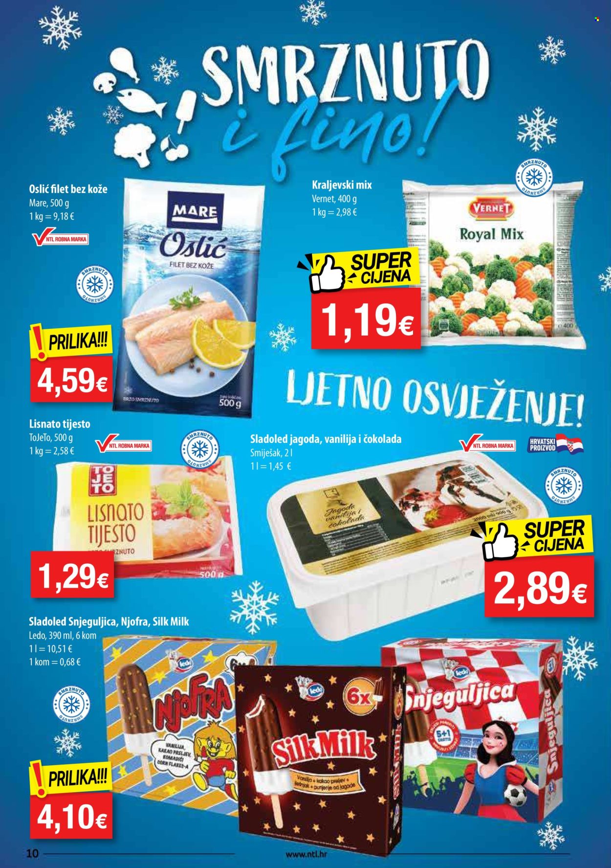 NTL katalog - 31.07.2024. - 06.08.2024. Stranica 10