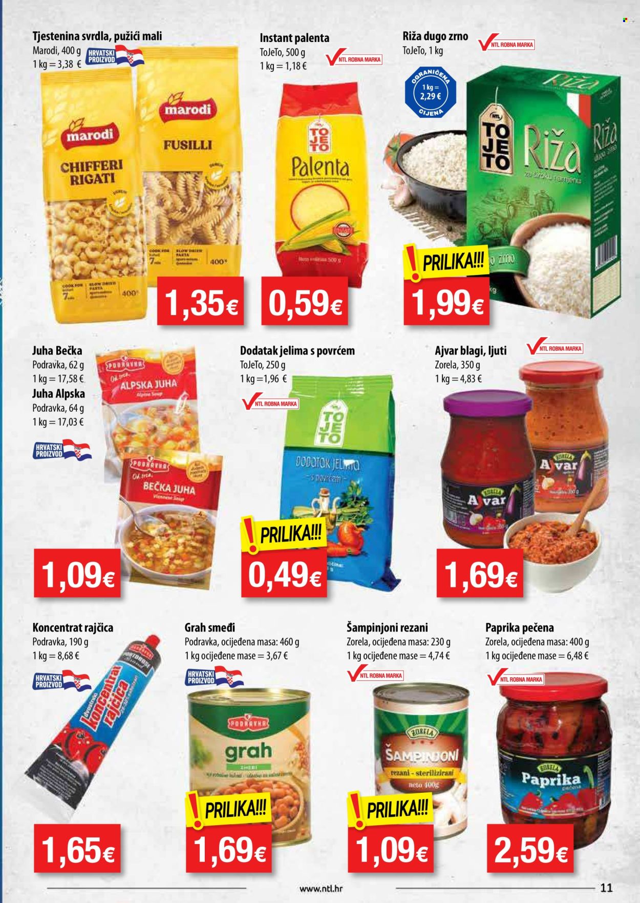 NTL katalog - 31.07.2024. - 06.08.2024. Stranica 11