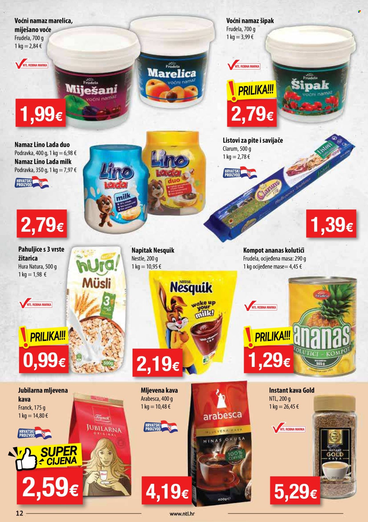 NTL katalog - 31.07.2024. - 06.08.2024. Stranica 12