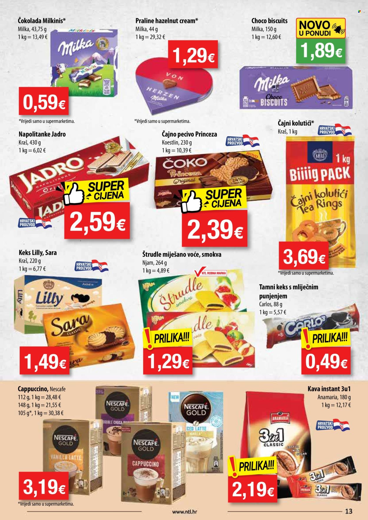 NTL katalog - 31.07.2024. - 06.08.2024. Stranica 13
