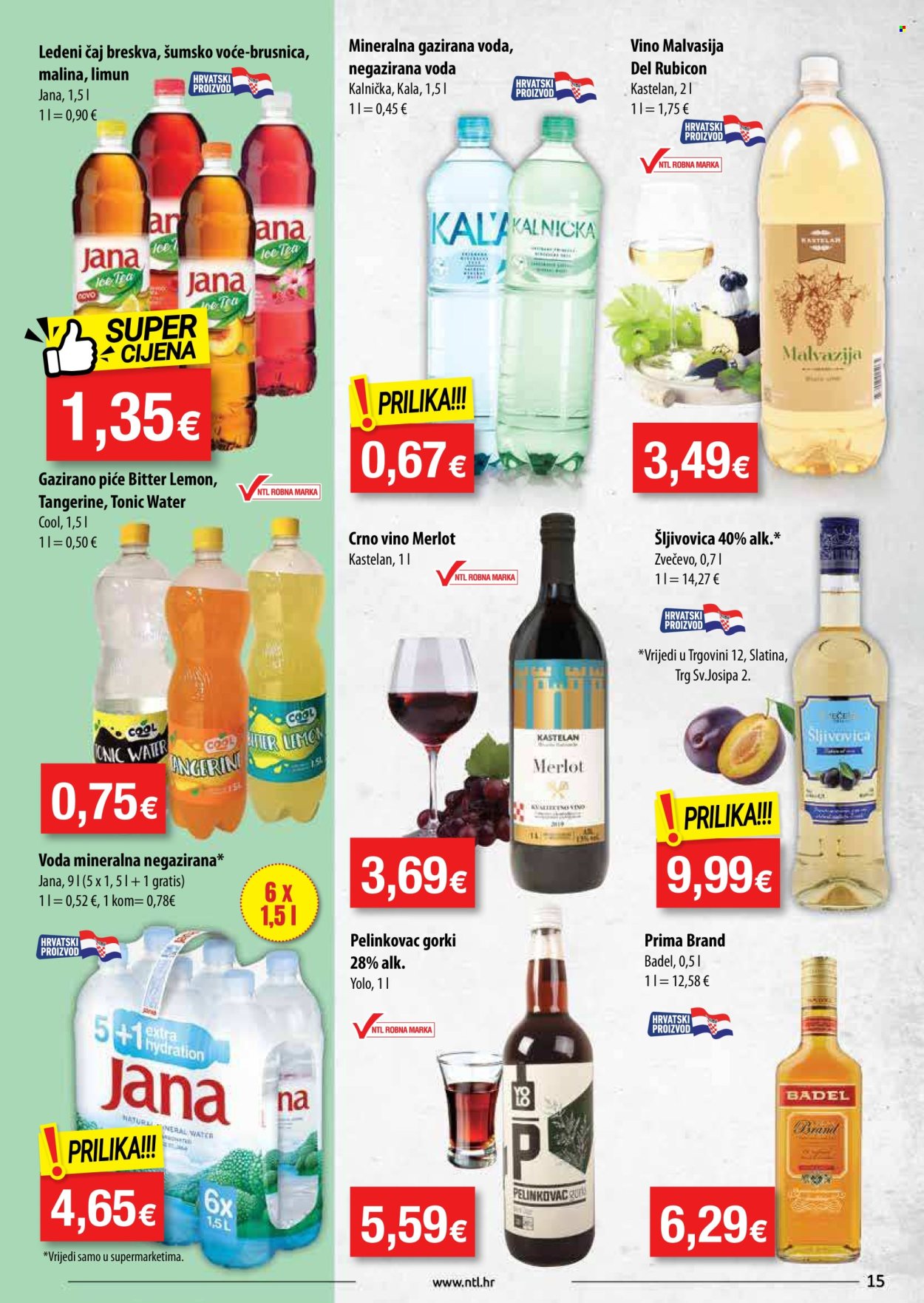 NTL katalog - 31.07.2024. - 06.08.2024. Stranica 15