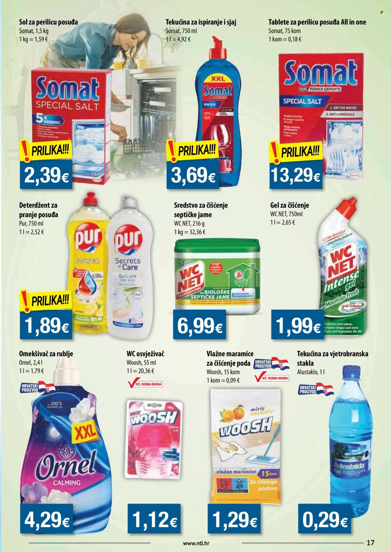 NTL katalog - 31.07.2024. - 06.08.2024. Stranica 17