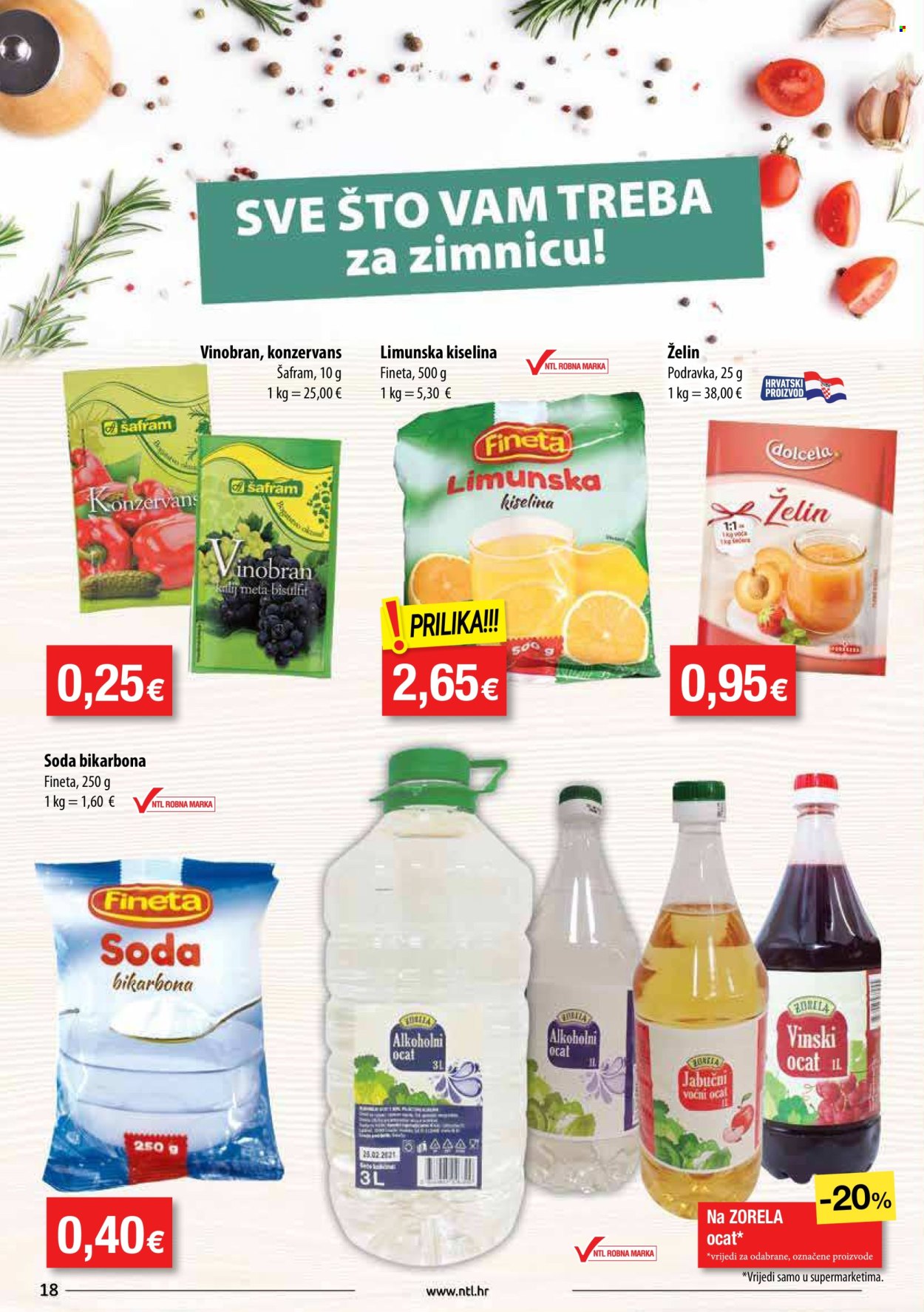 NTL katalog - 31.07.2024. - 06.08.2024. Stranica 18