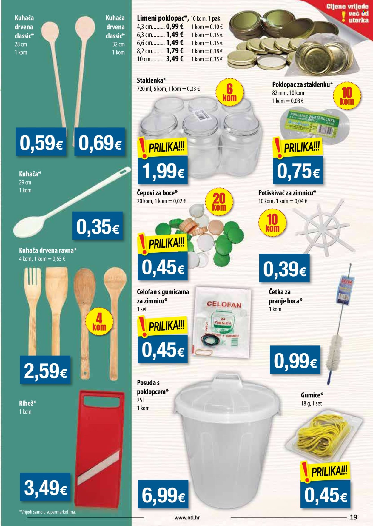 NTL katalog - 31.07.2024. - 06.08.2024. Stranica 19