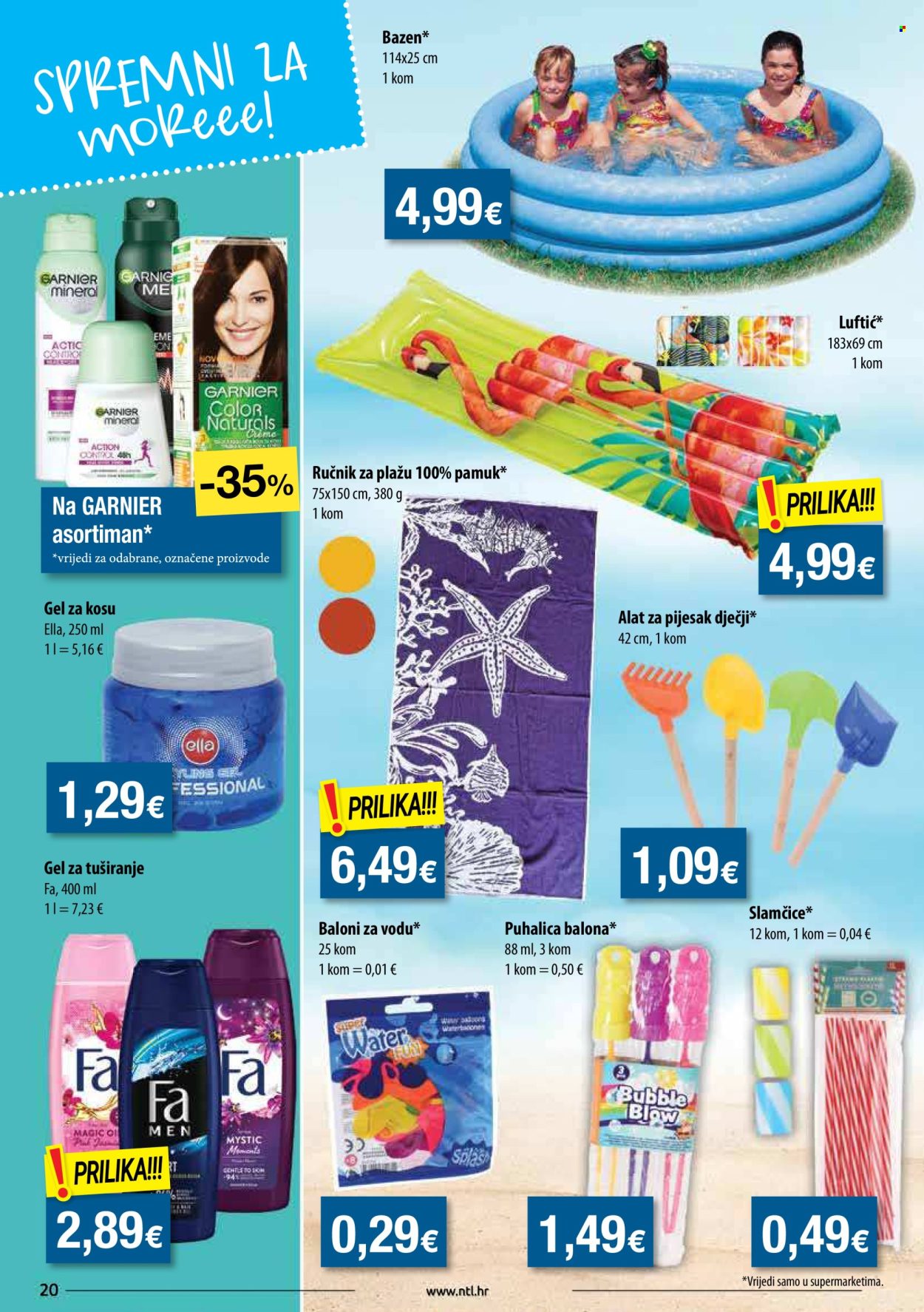 NTL katalog - 31.07.2024. - 06.08.2024. Stranica 20