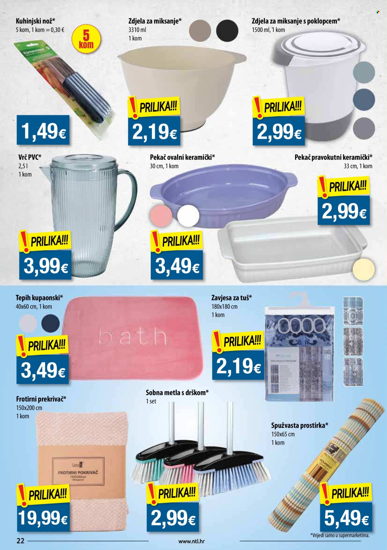 NTL katalog - 31.07.2024. - 06.08.2024. Stranica 22
