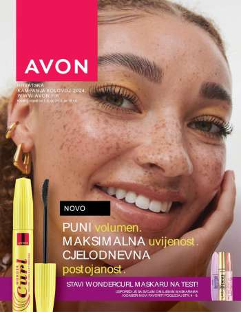 Avon katalog - 01.08.2024. - 31.08.2024.