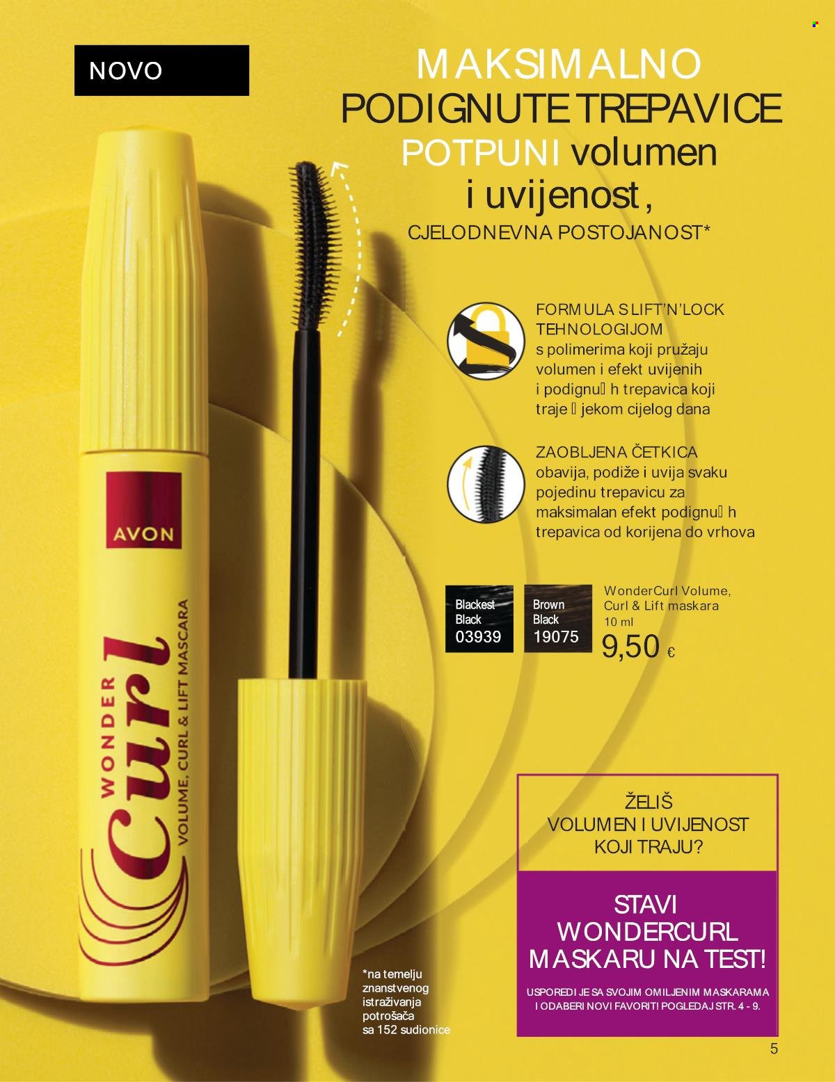 Avon katalog - 01.08.2024. - 31.08.2024. Stranica 5