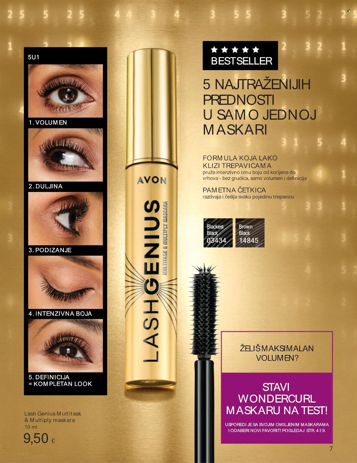 Avon katalog - 01.08.2024. - 31.08.2024. Stranica 7